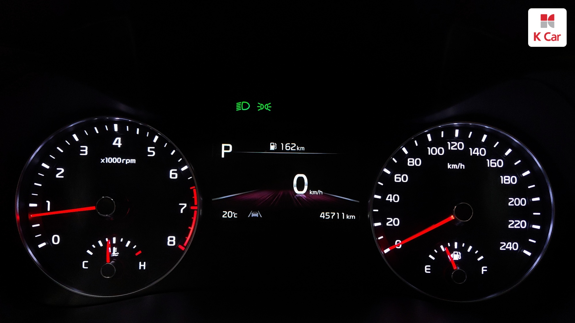 Kia K3, миниатюра 20