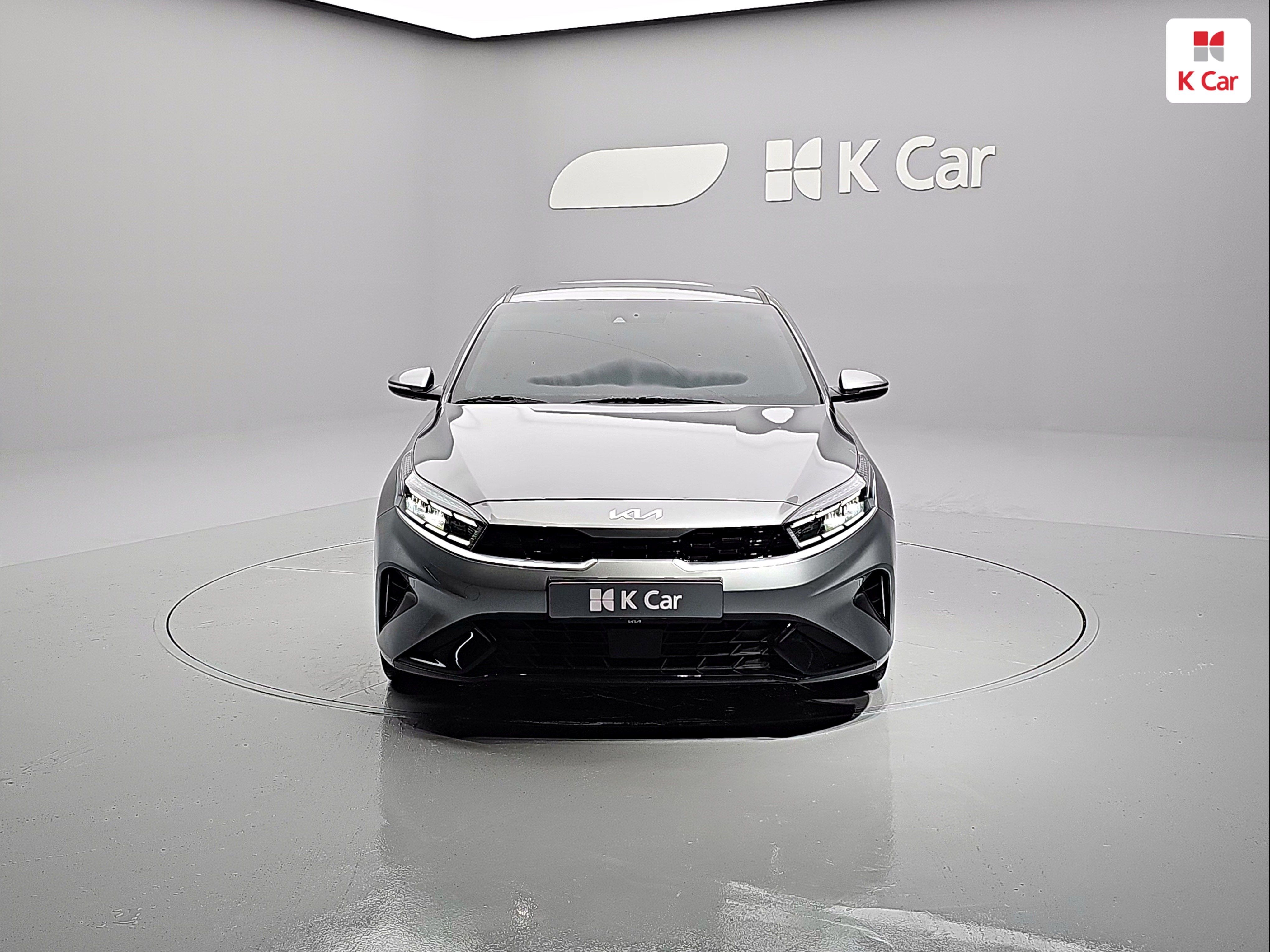 KIA The New K3 1.6 Gasoline