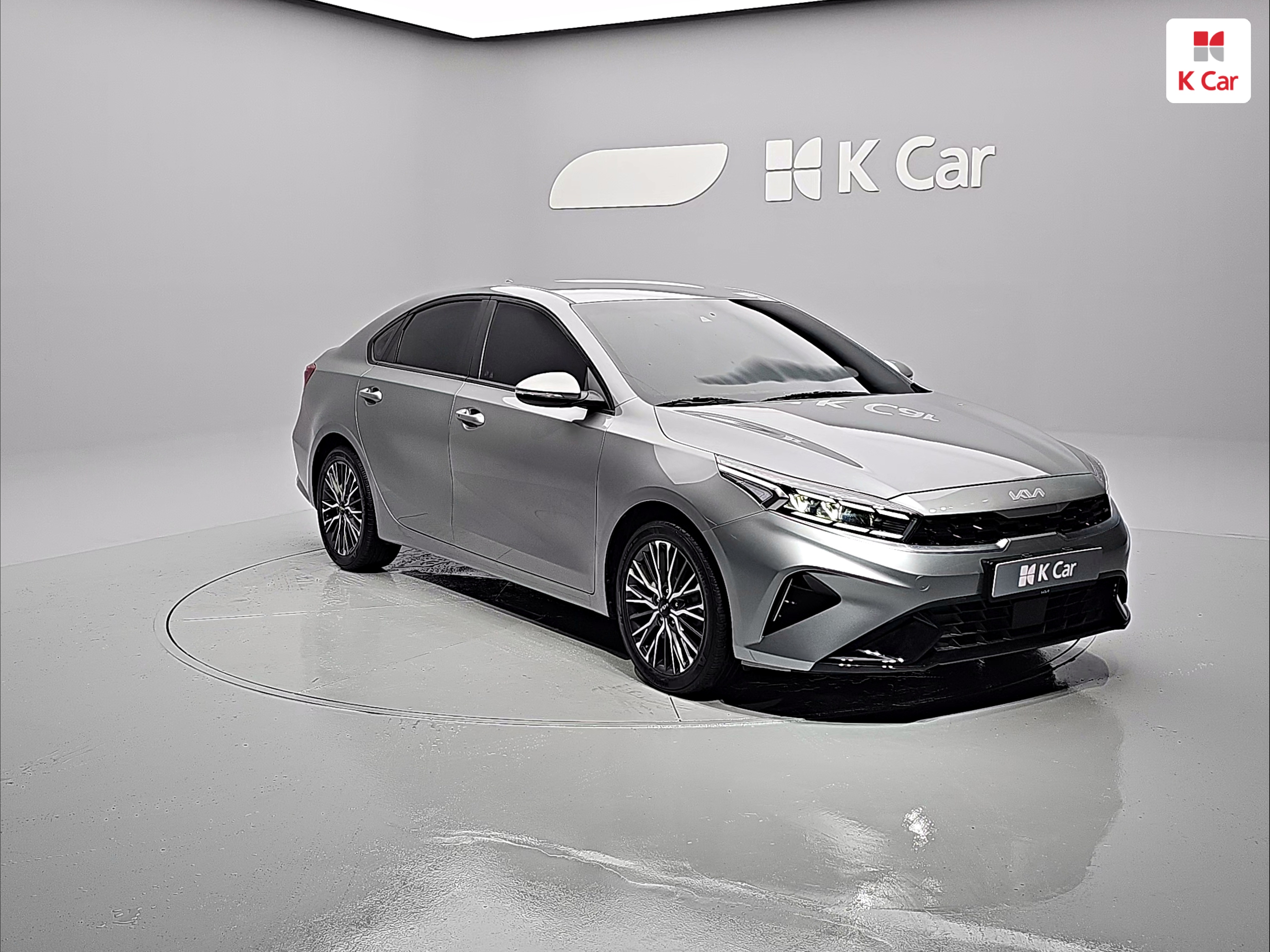 KIA The New K3 1.6 Gasoline