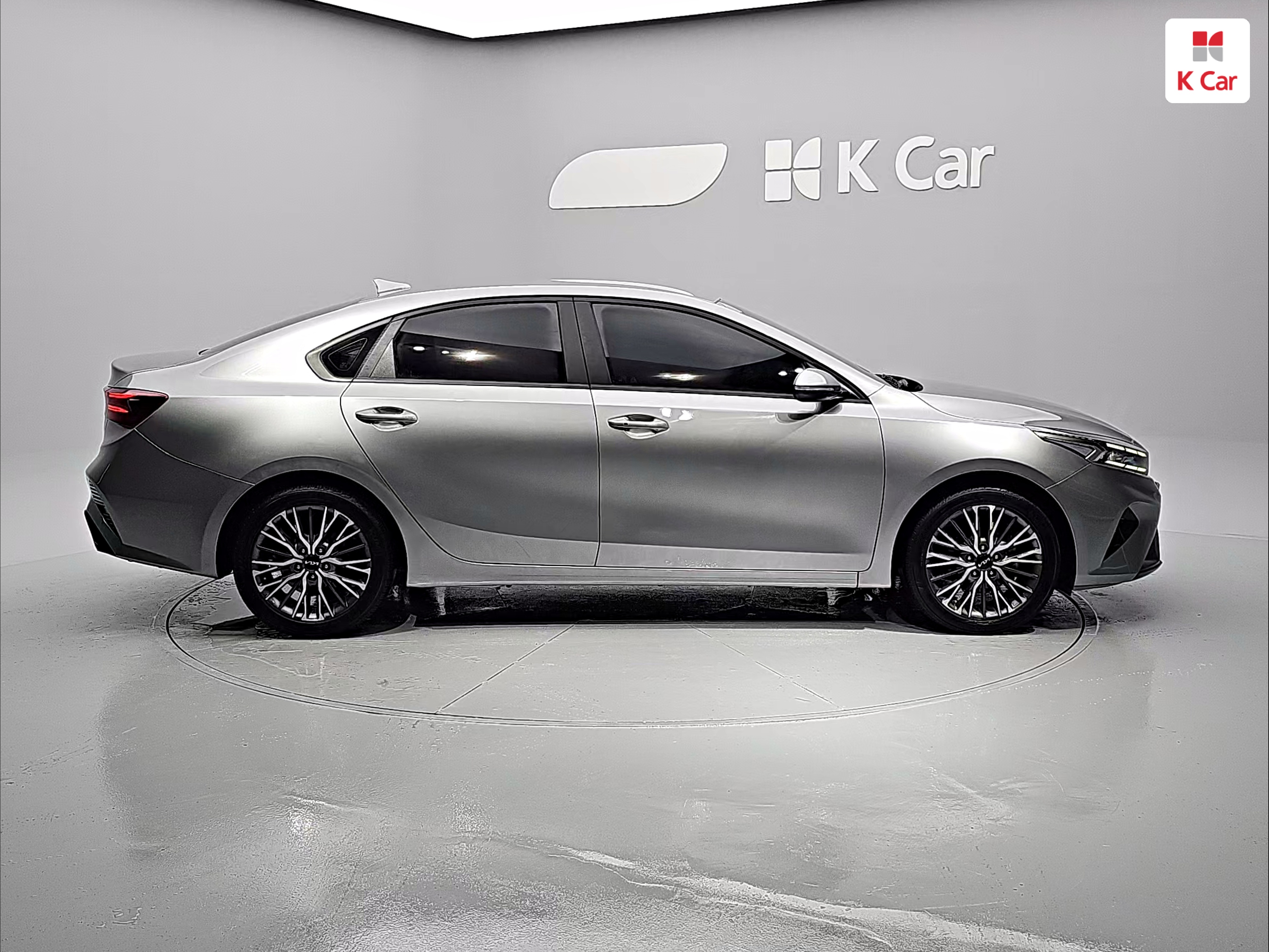 KIA The New K3 1.6 Gasoline