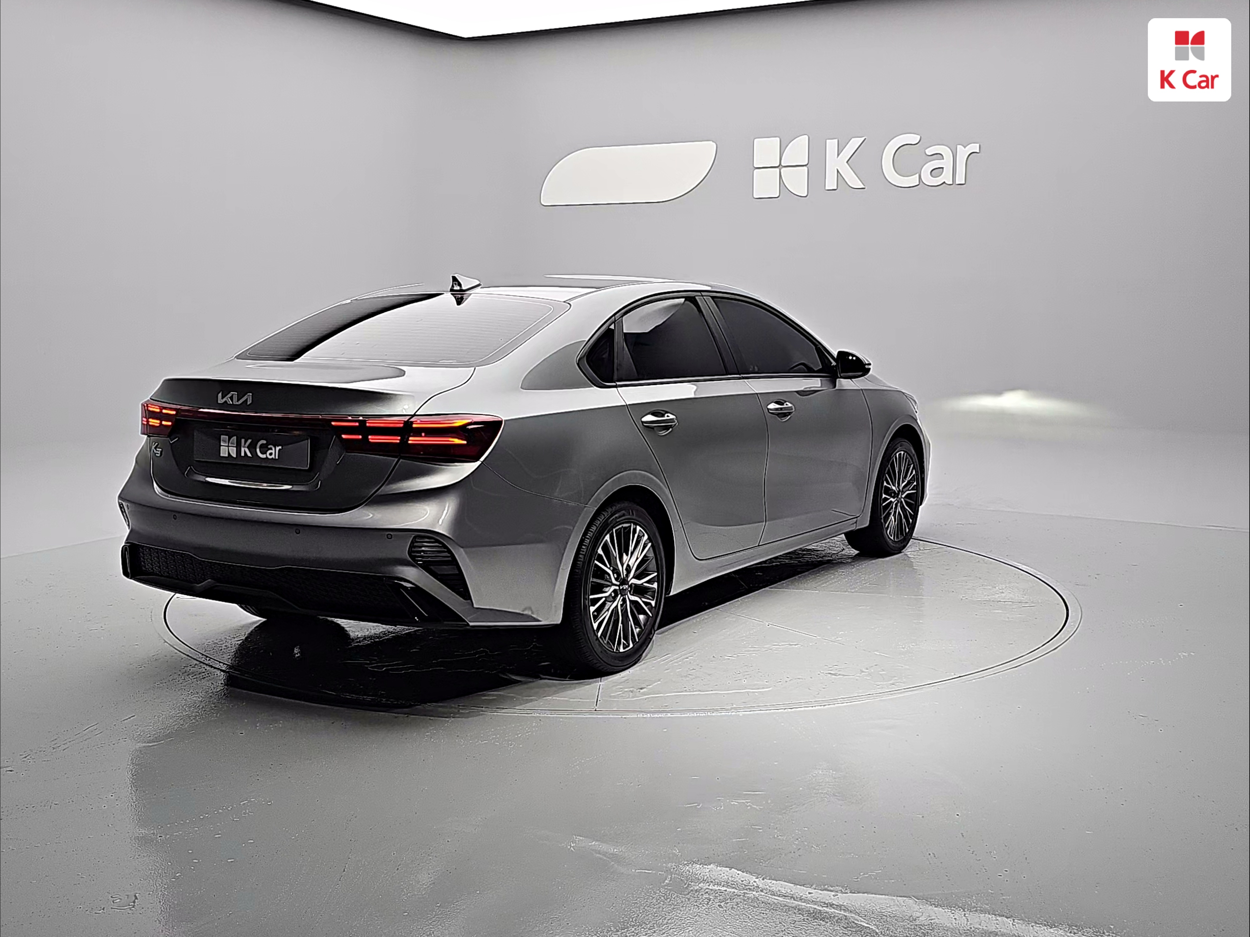 KIA The New K3 1.6 Gasoline