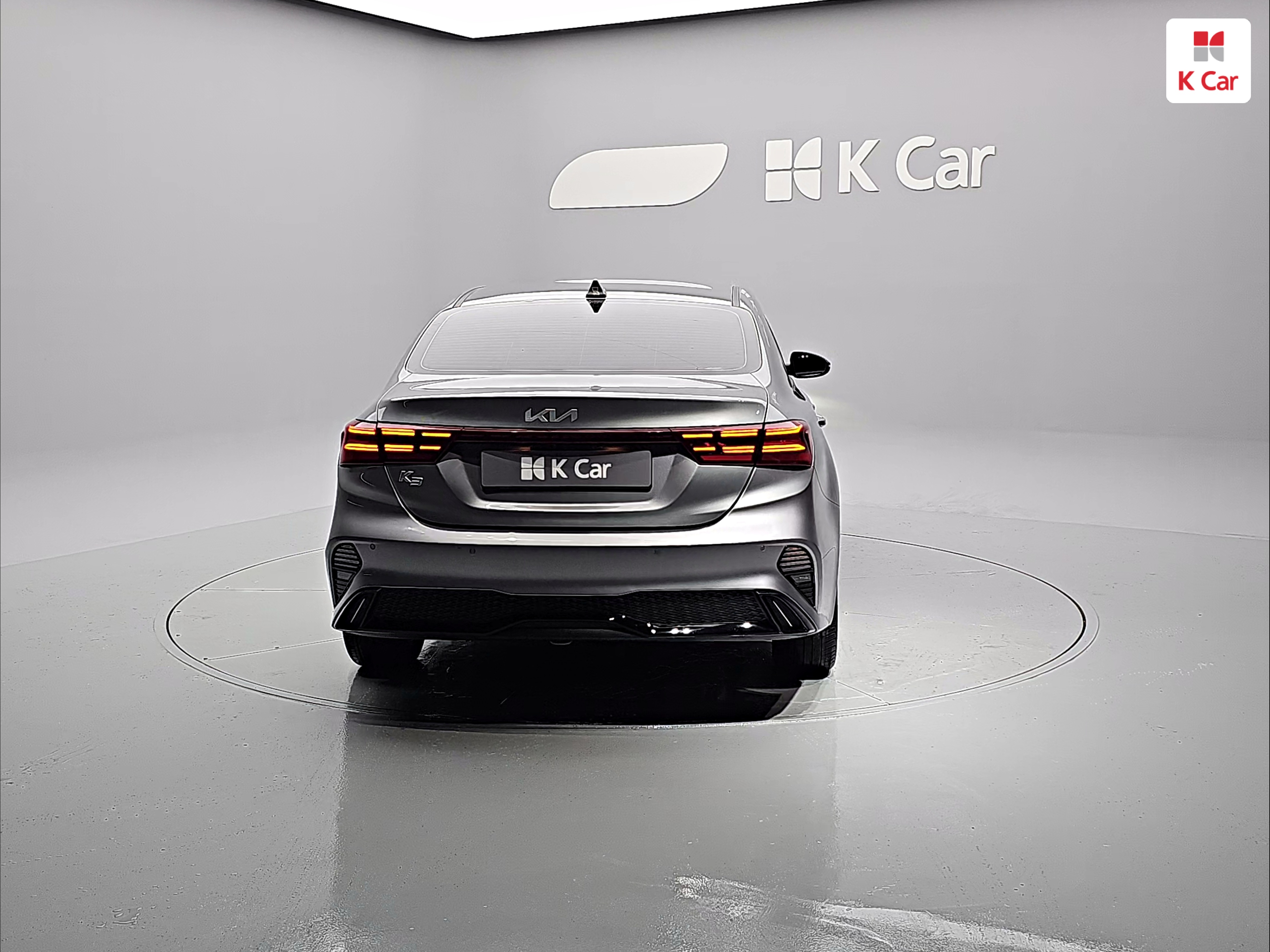 KIA The New K3 1.6 Gasoline