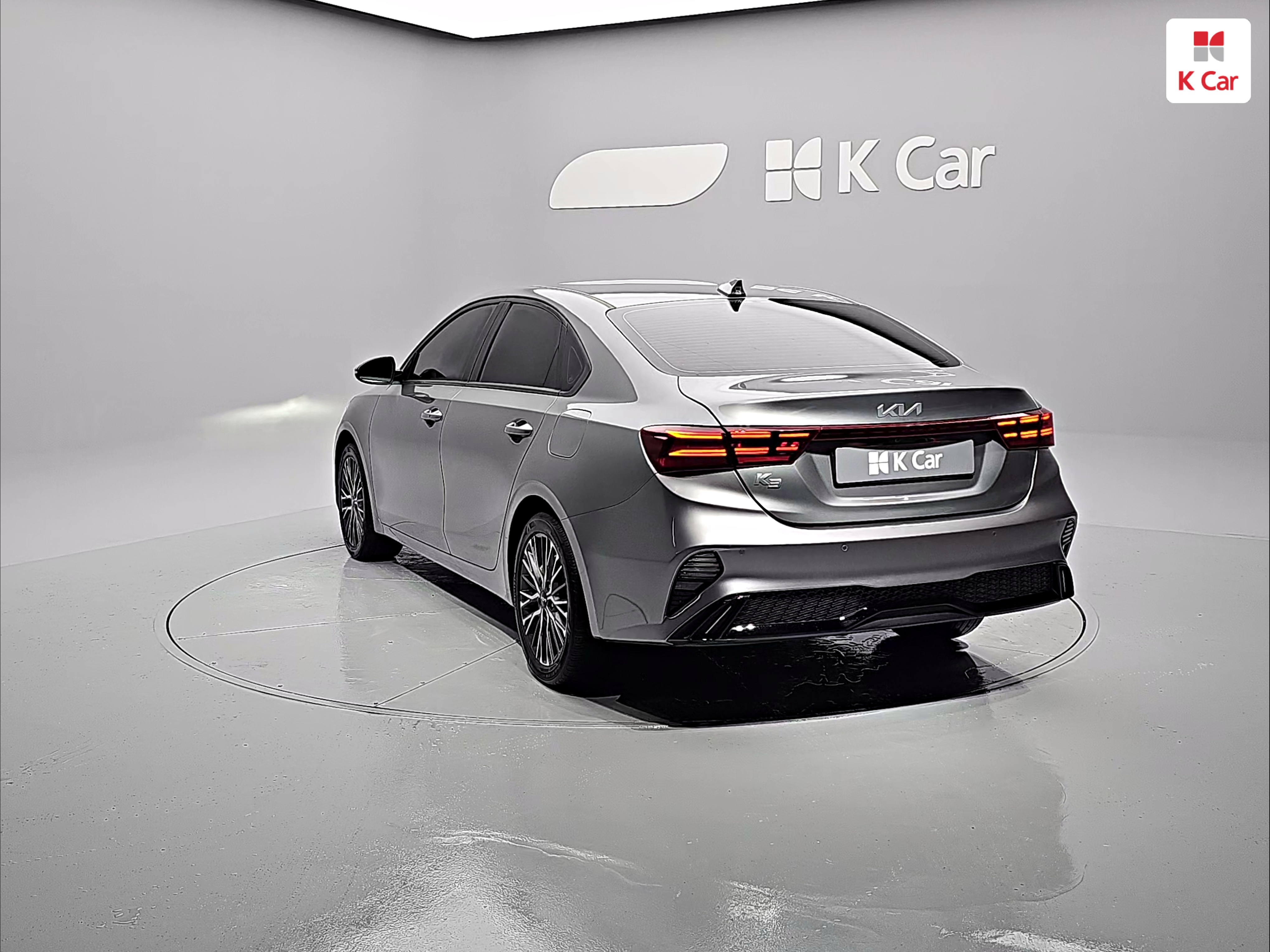 KIA The New K3 1.6 Gasoline