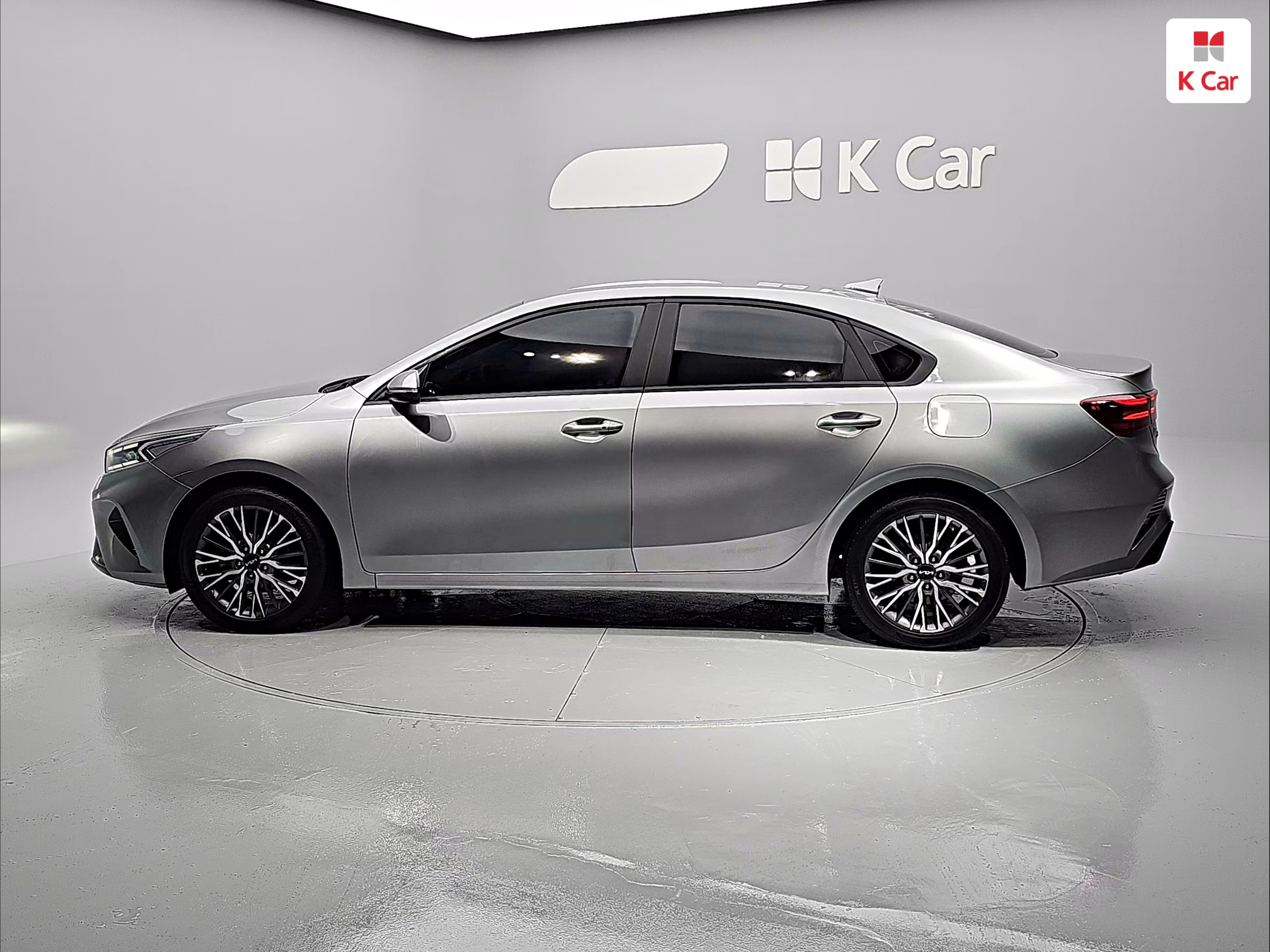 KIA The New K3 1.6 Gasoline