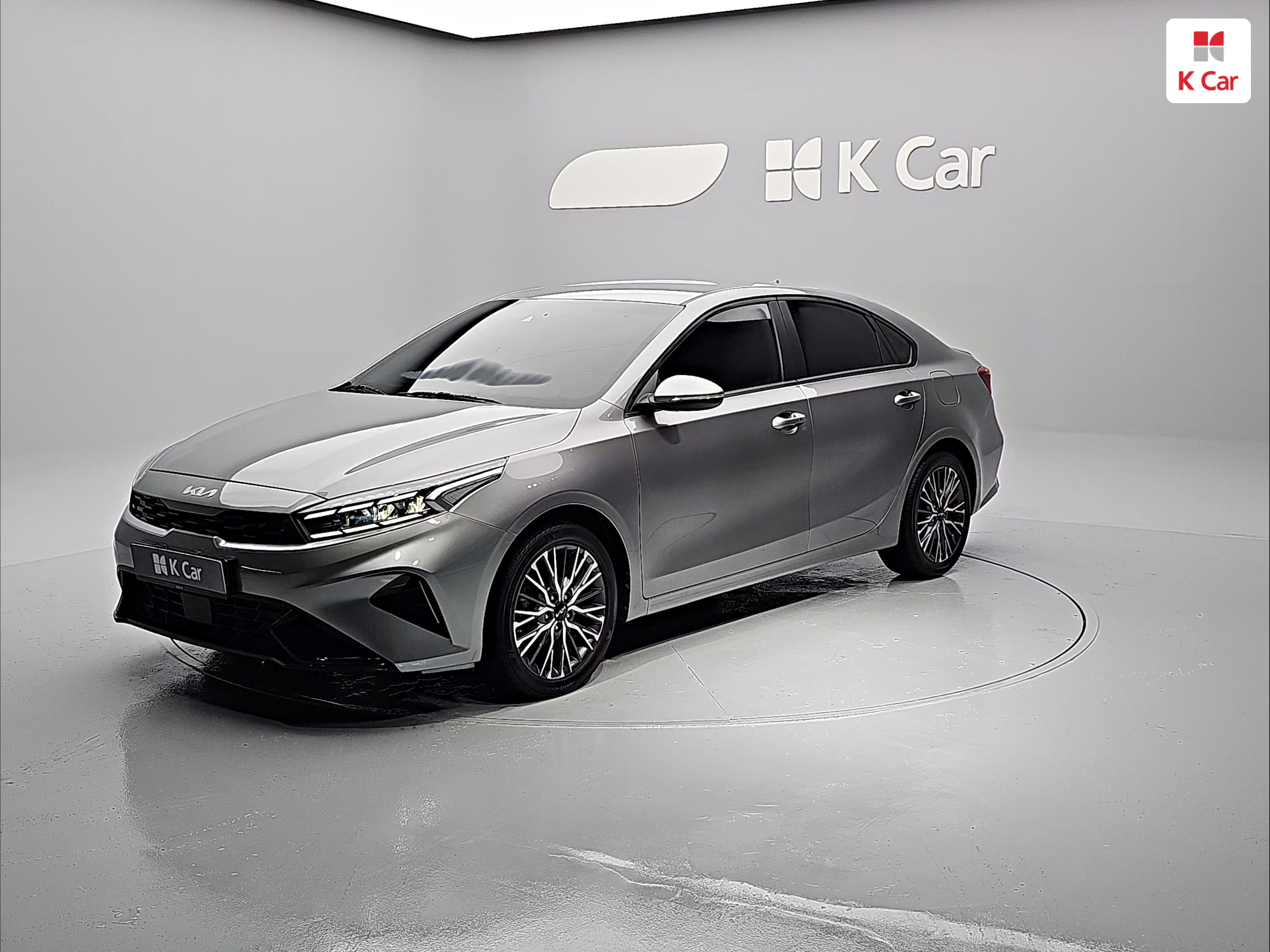 KIA The New K3 1.6 Gasoline