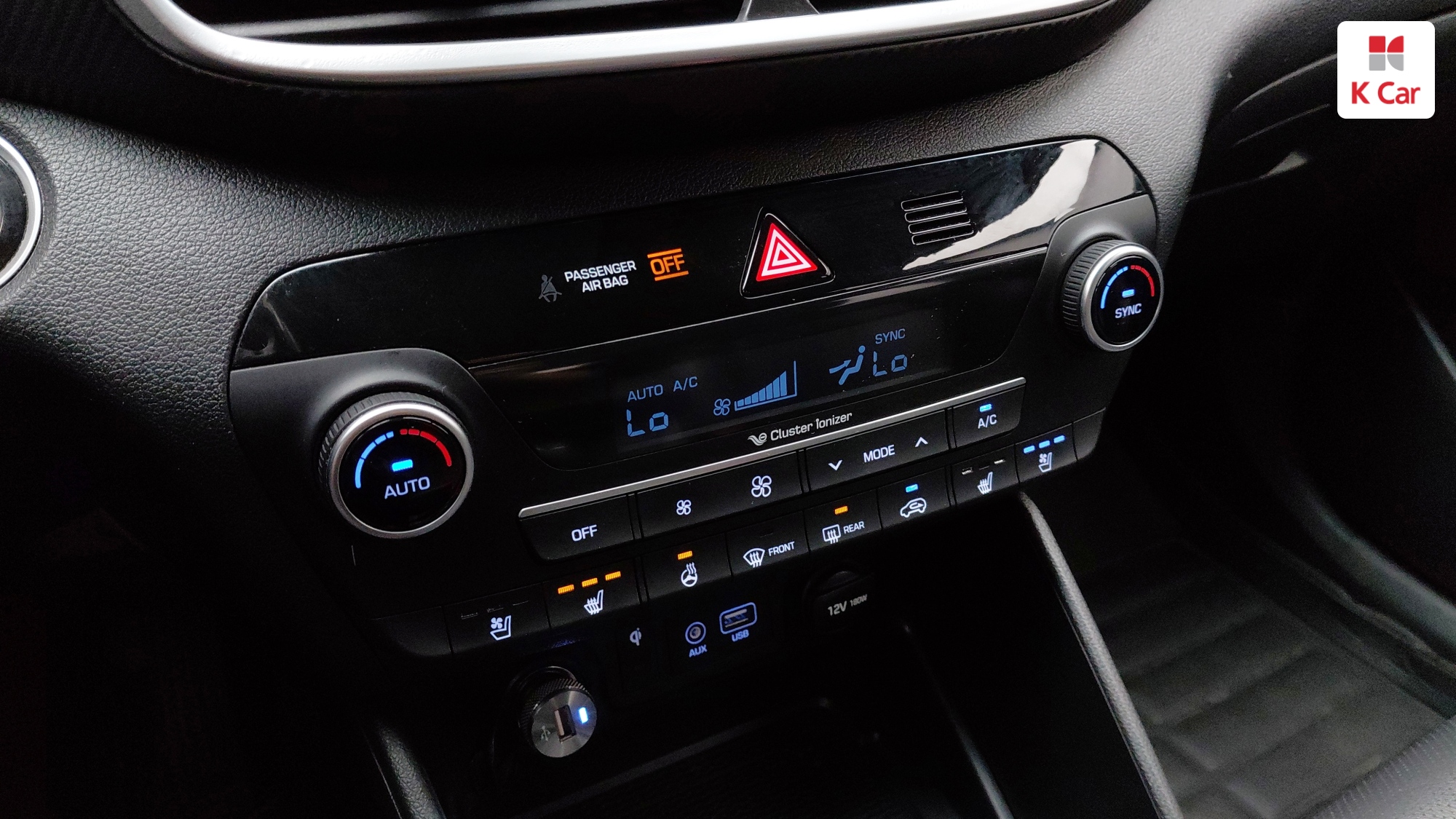 Hyundai TUCSON бензин 1.6 Turbo 2WD Modern, миниатюра 15