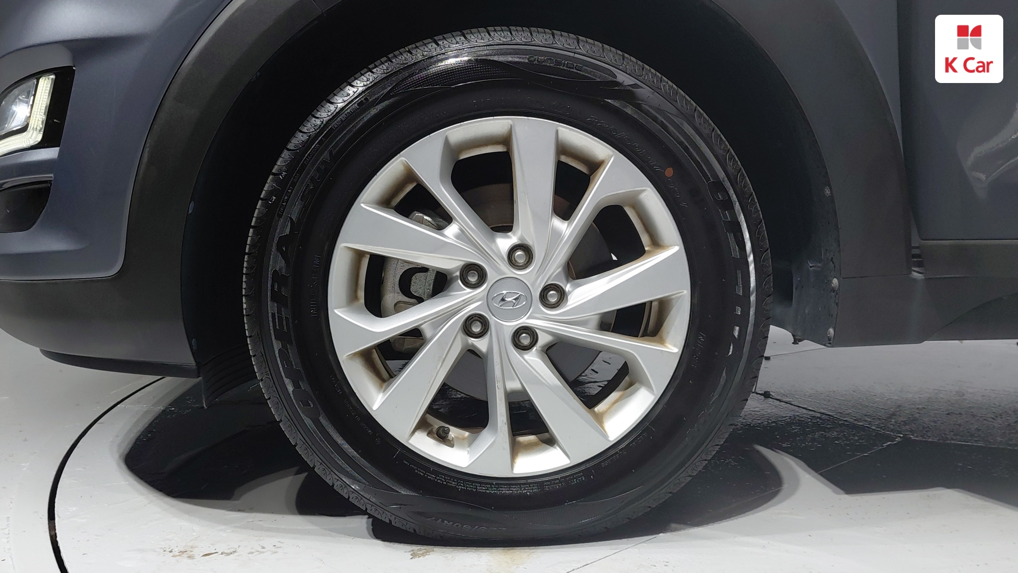 Hyundai TUCSON бензин 1.6 Turbo 2WD Modern, миниатюра 25