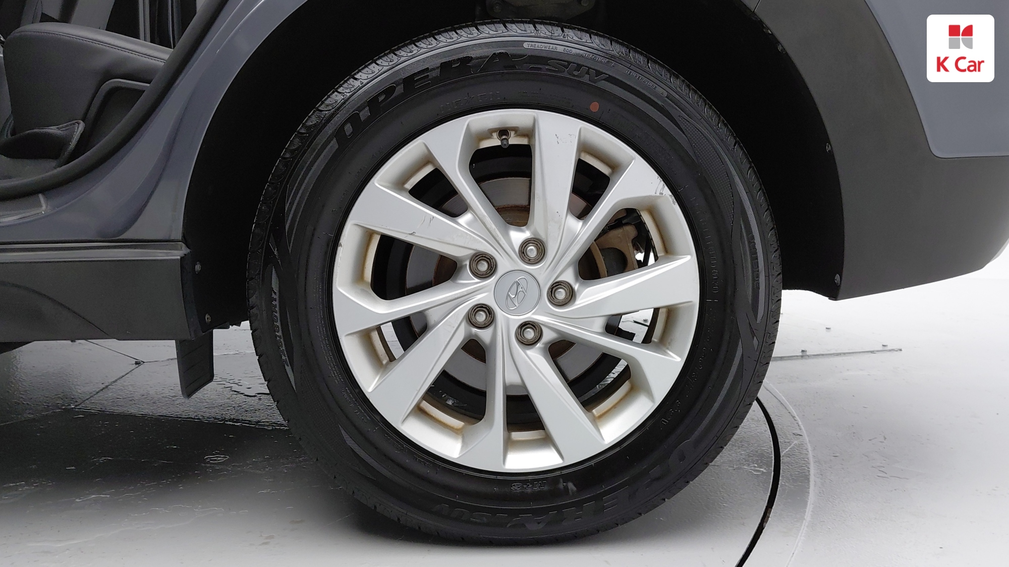 Hyundai TUCSON бензин 1.6 Turbo 2WD Modern, миниатюра 26