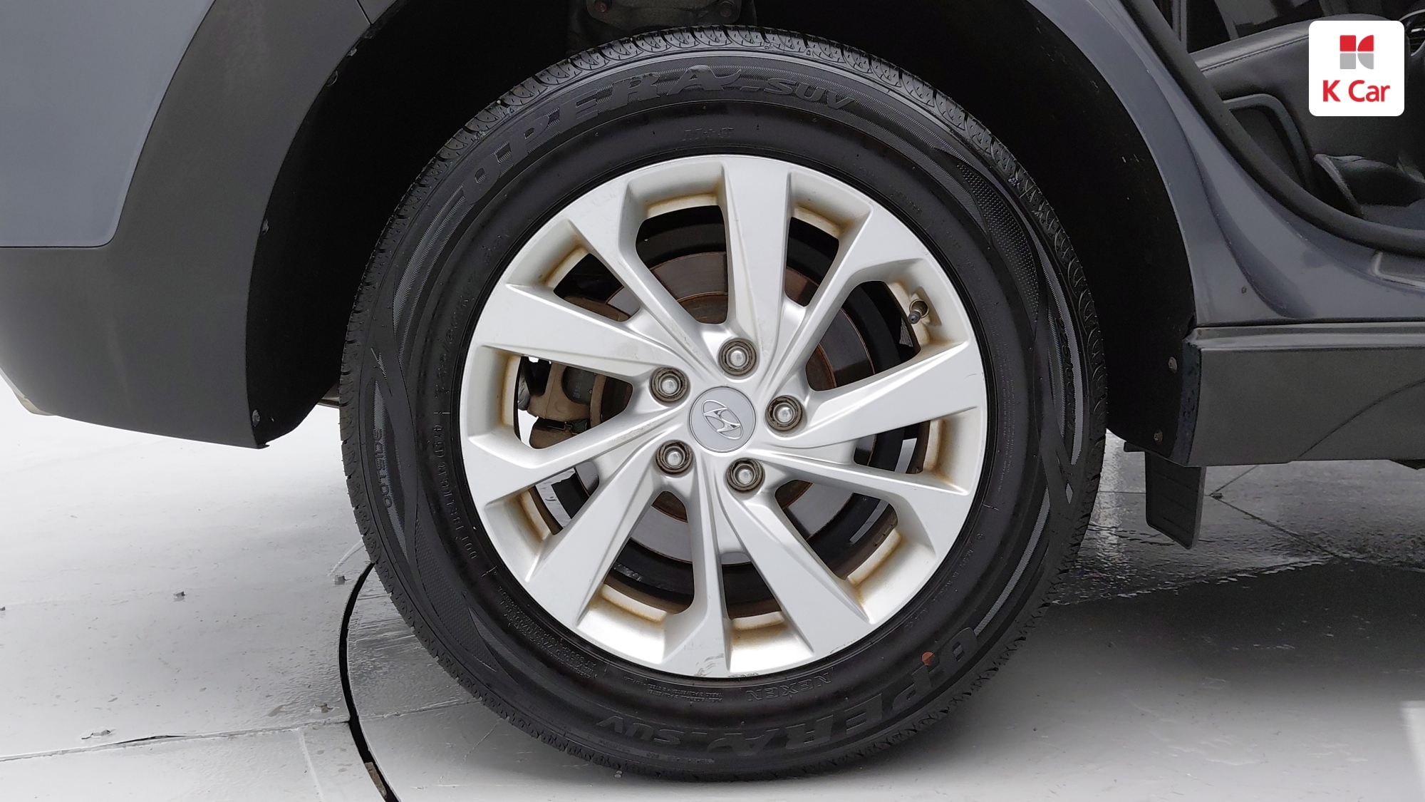 Hyundai TUCSON бензин 1.6 Turbo 2WD Modern, миниатюра 27