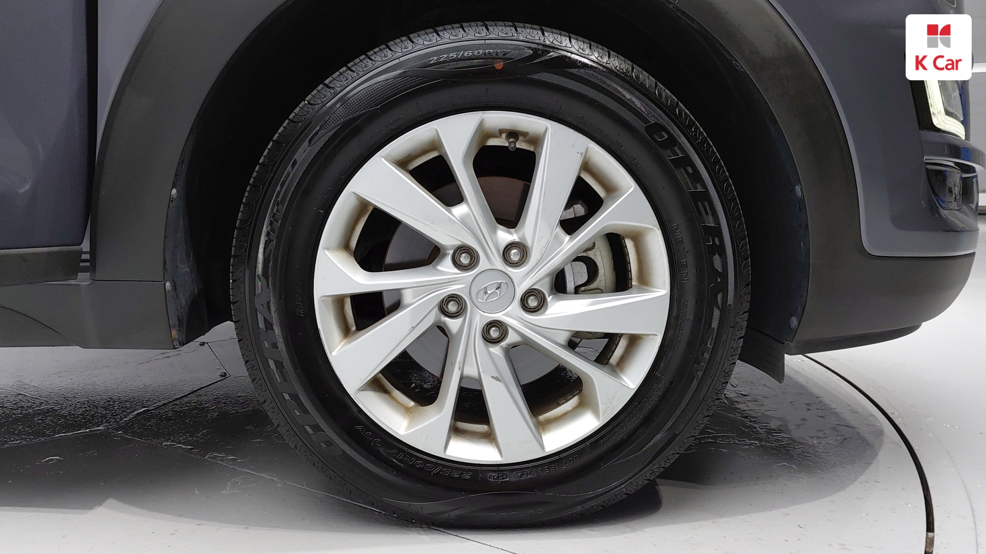 Hyundai TUCSON бензин 1.6 Turbo 2WD Modern, миниатюра 28