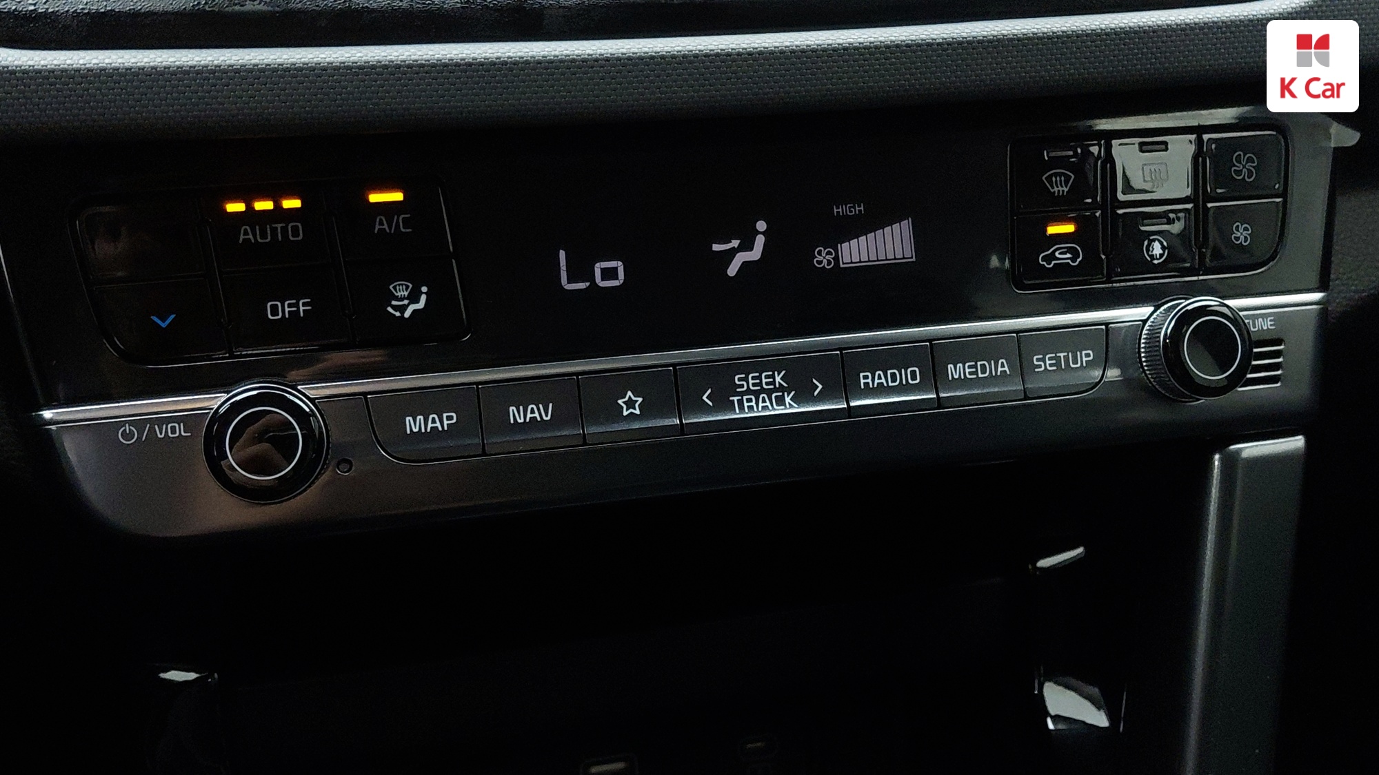 Kia Seltos бензин Turbo 1.6 4WD, миниатюра 12