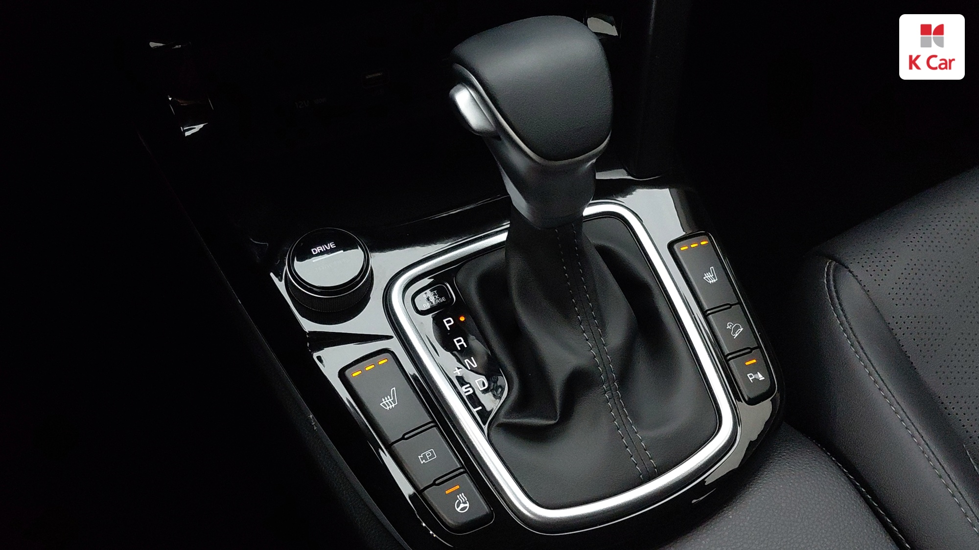 Kia Seltos бензин Turbo 1.6 4WD, миниатюра 13