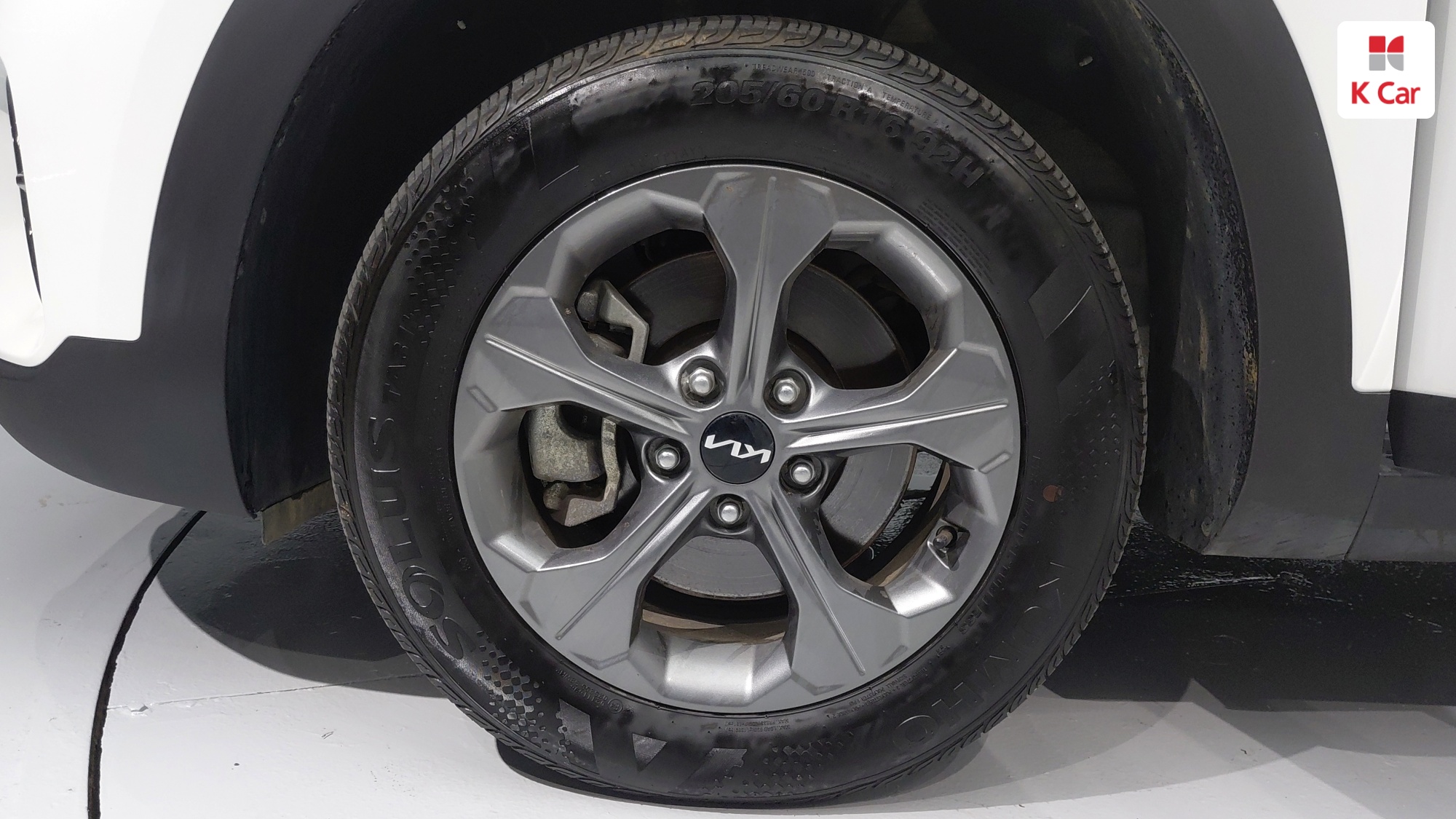 Kia Seltos бензин Turbo 1.6 4WD, миниатюра 14