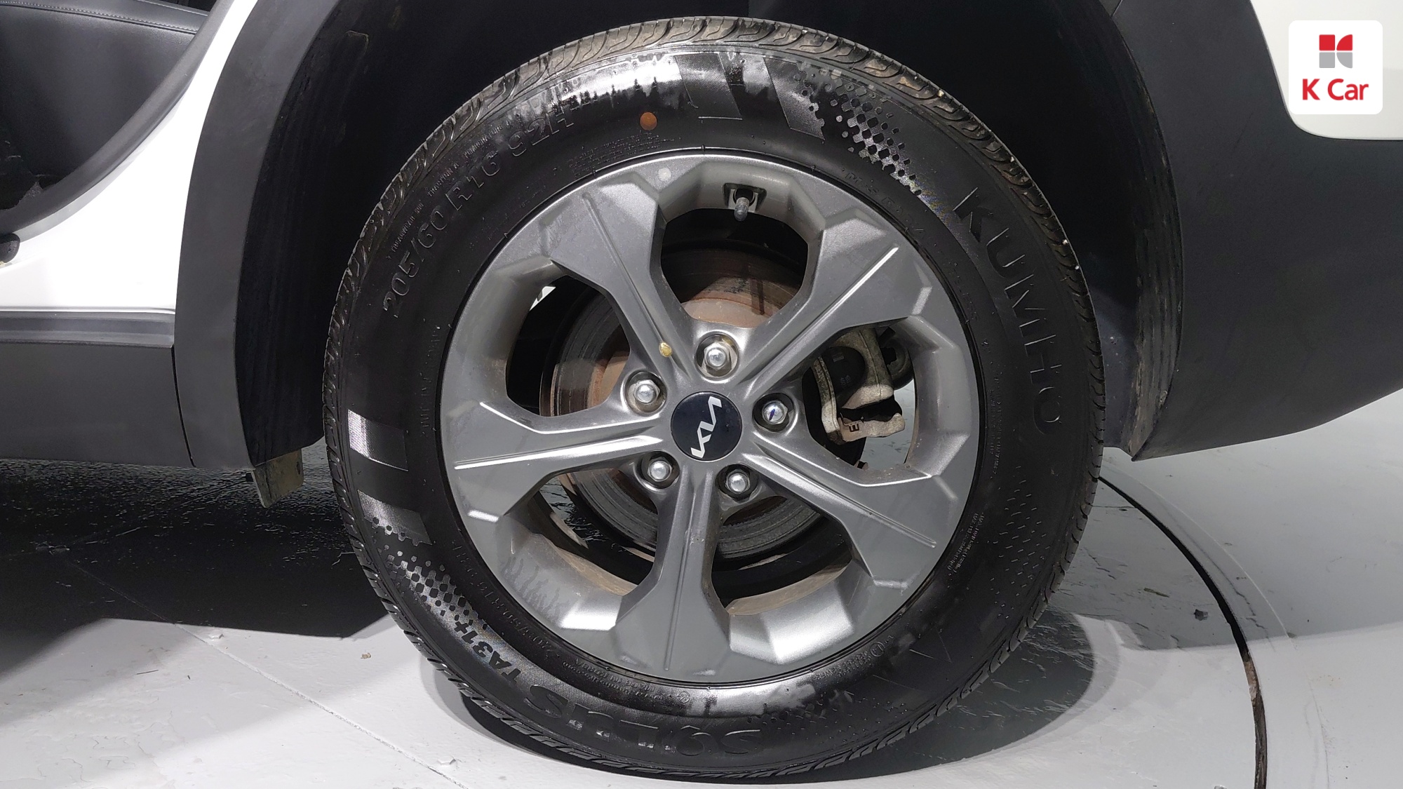 Kia Seltos бензин Turbo 1.6 4WD, миниатюра 15
