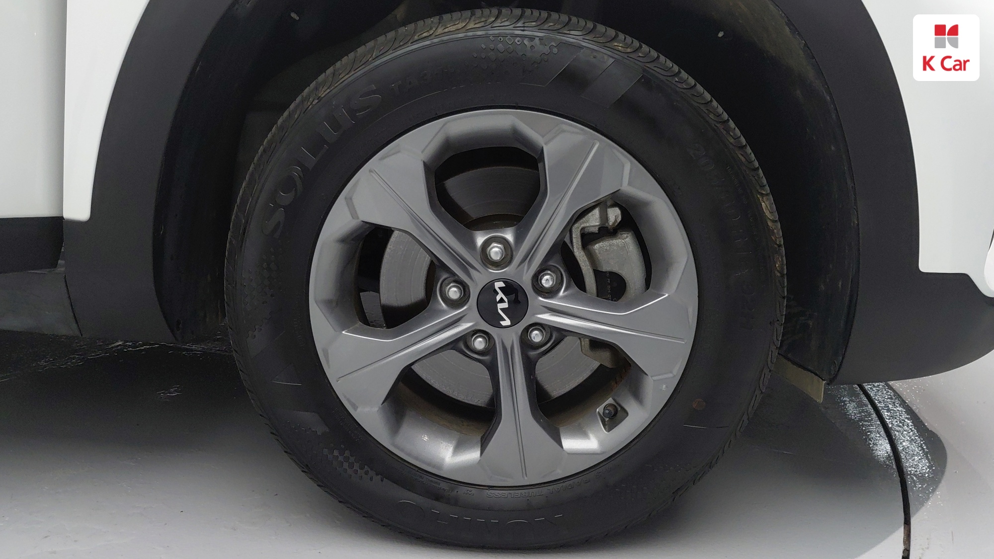 Kia Seltos бензин Turbo 1.6 4WD, миниатюра 17