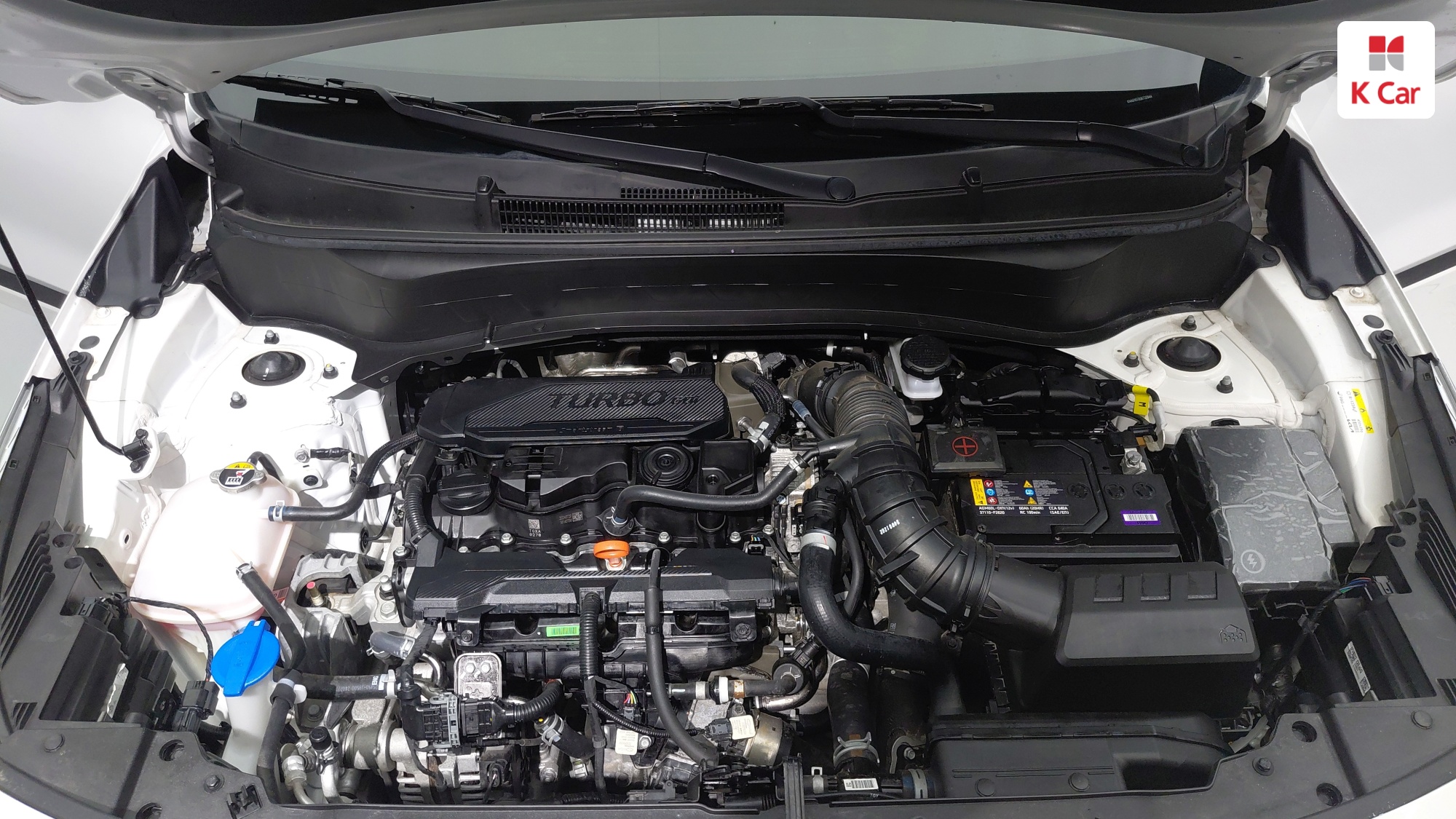 Kia Seltos бензин Turbo 1.6 4WD, миниатюра 21
