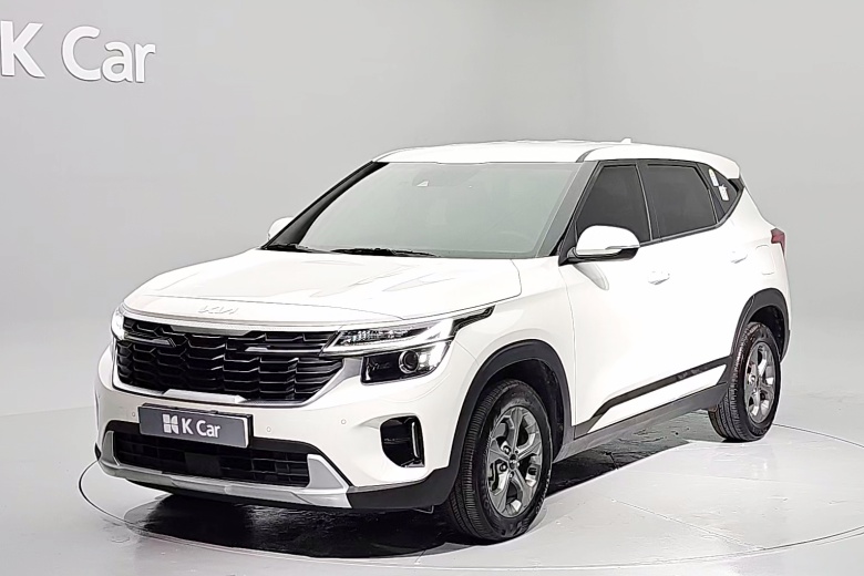 Kia Seltos бензин Turbo 1.6 4WD