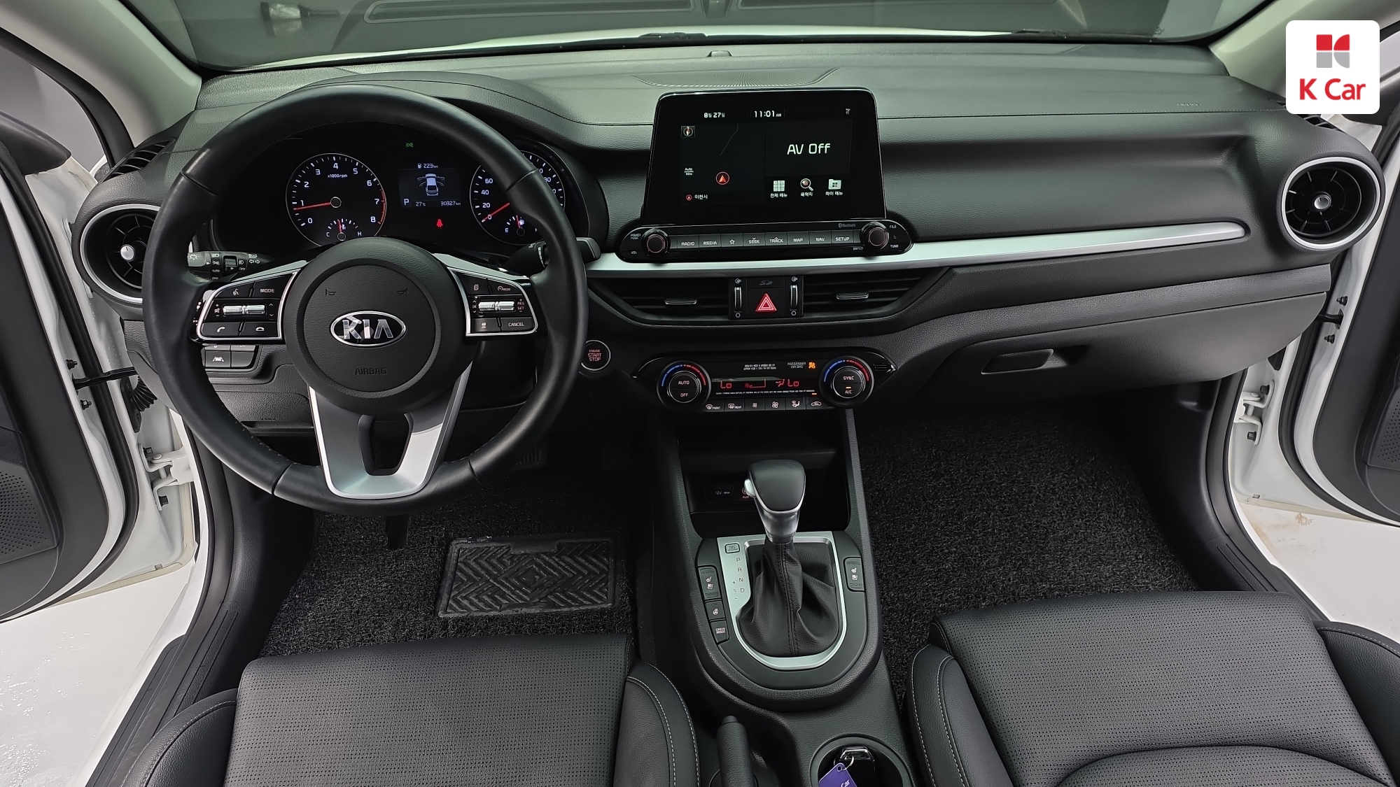 Kia K3, миниатюра 2