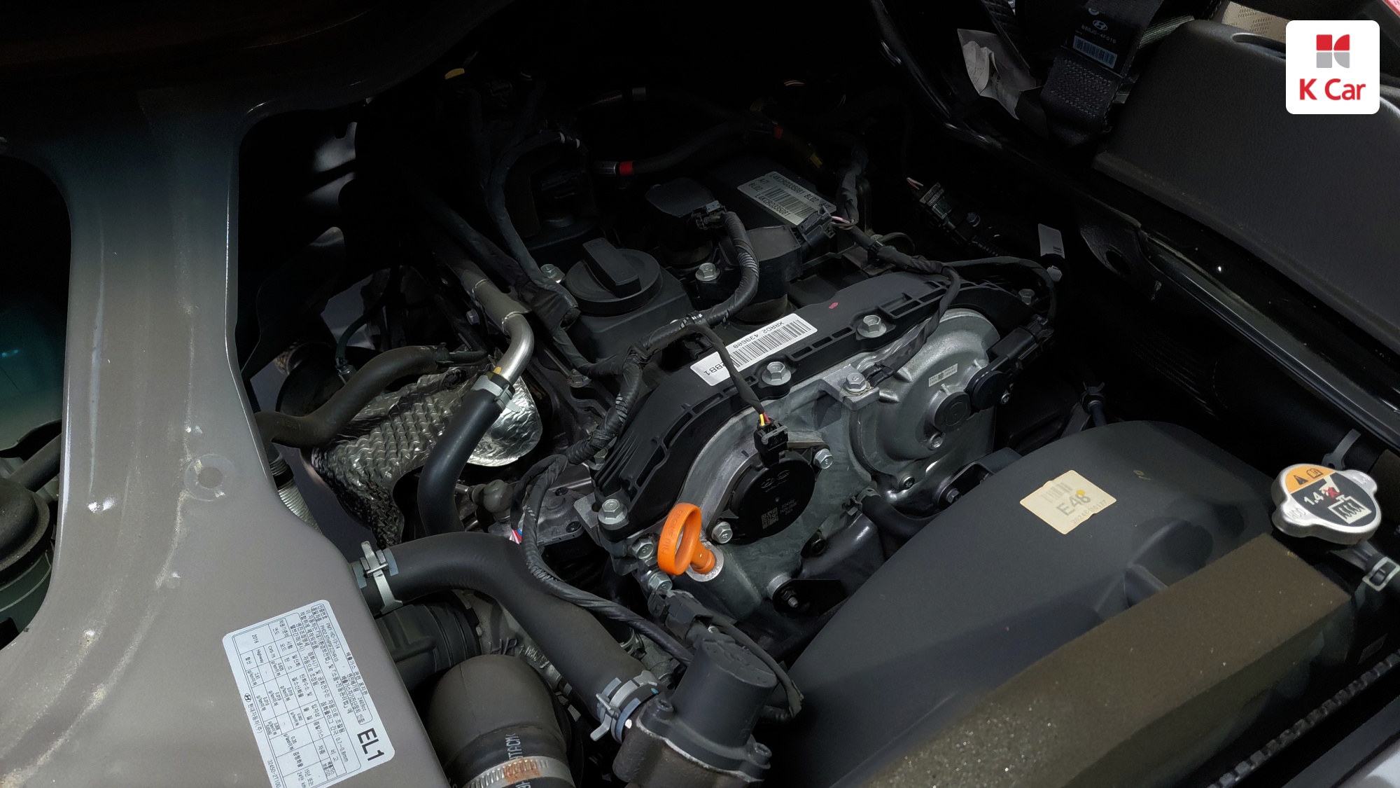 Hyundai Porter2 LPi 2.5 Turbo, миниатюра 2