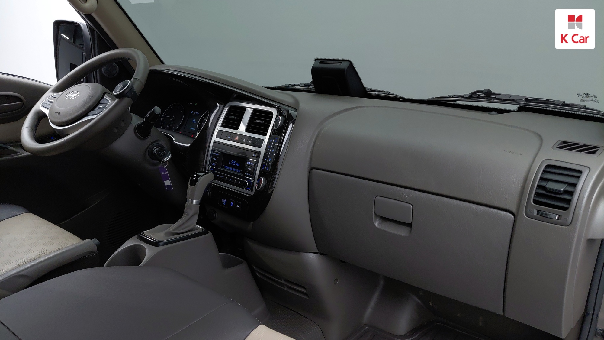 Hyundai Porter2 LPi 2.5 Turbo, миниатюра 14