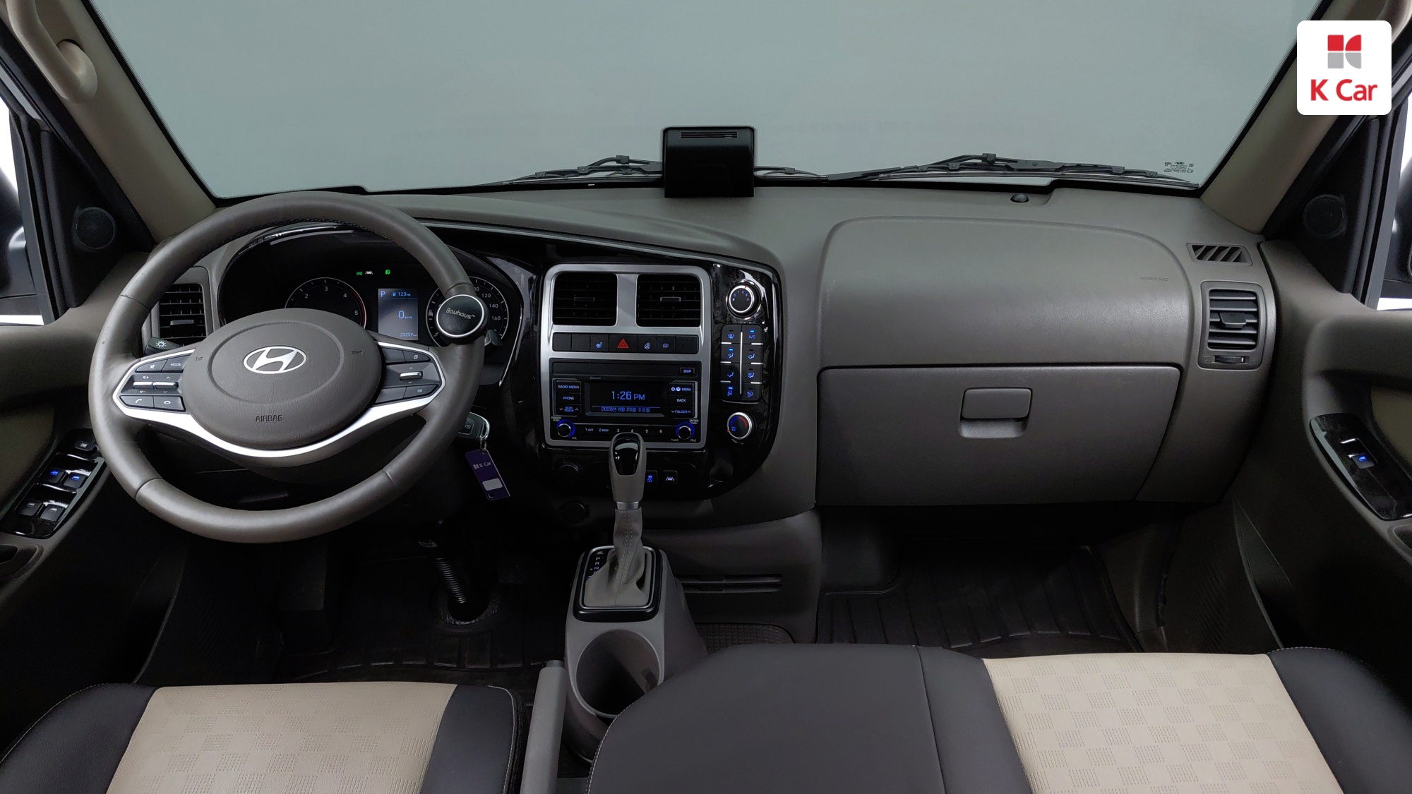 Hyundai Porter2 LPi 2.5 Turbo, миниатюра 18