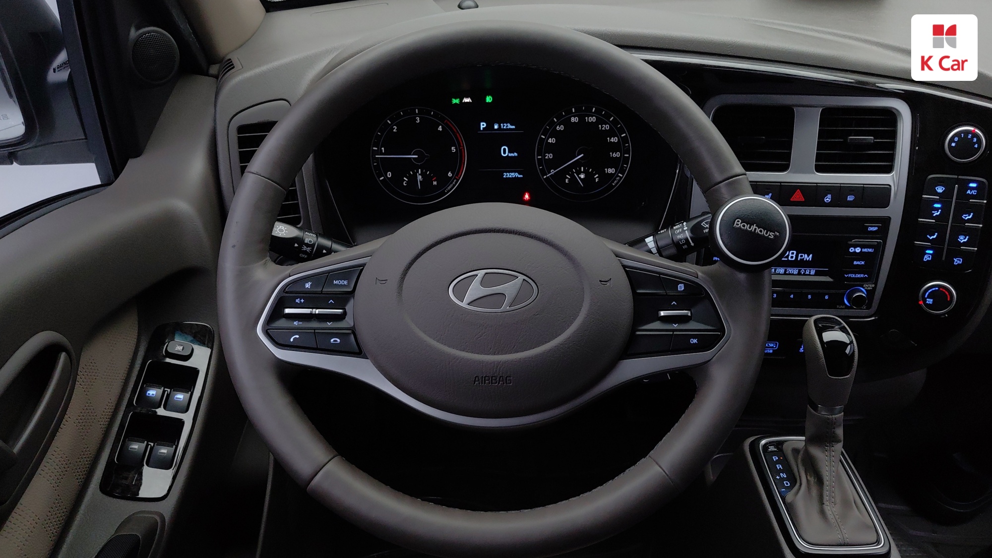 Hyundai Porter2 LPi 2.5 Turbo, миниатюра 23