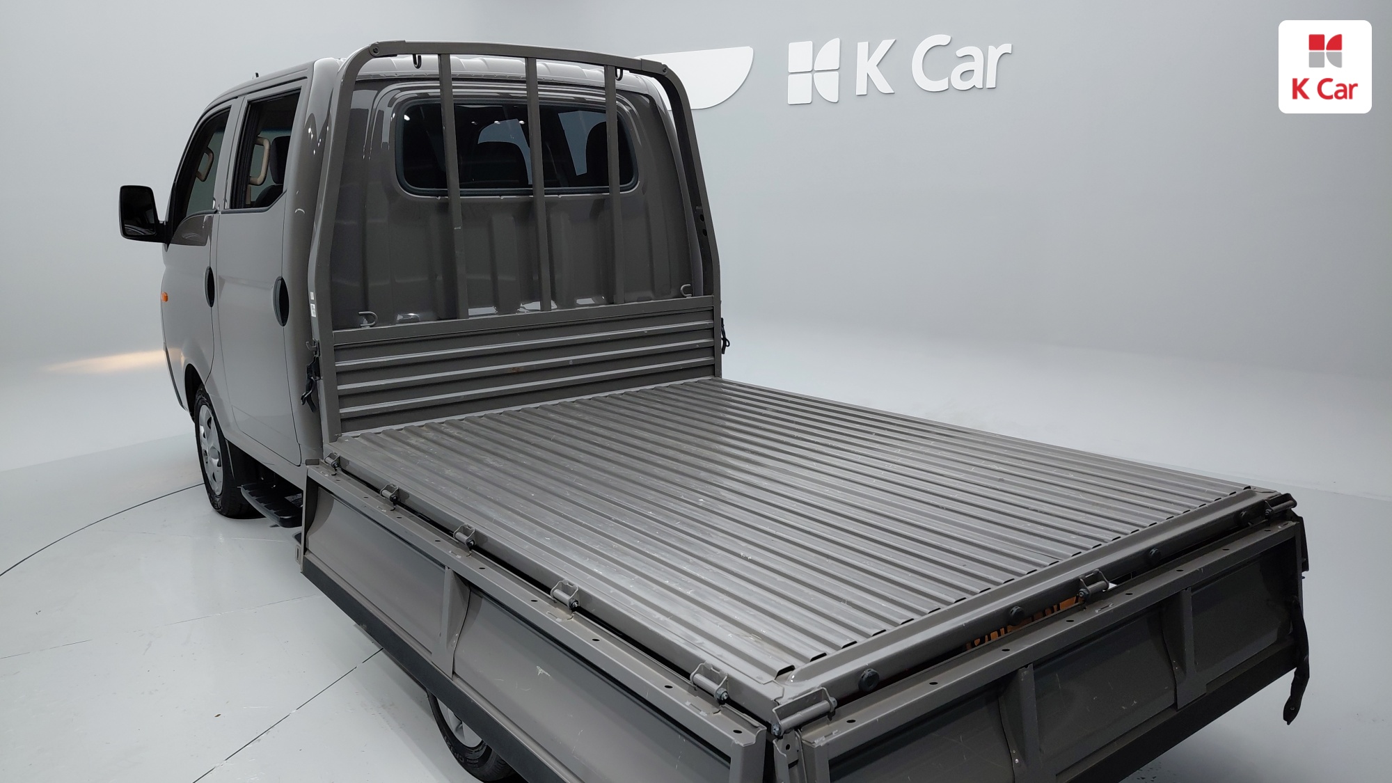 Hyundai Porter2 LPi 2.5 Turbo, миниатюра 5