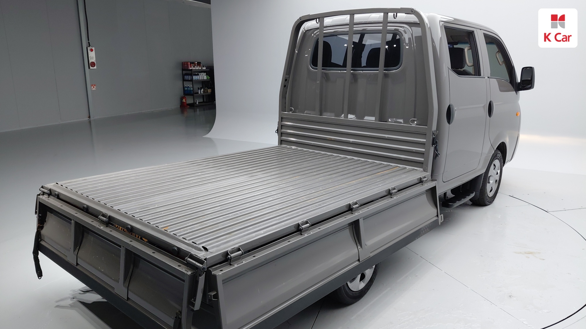 Hyundai Porter2 LPi 2.5 Turbo, миниатюра 6