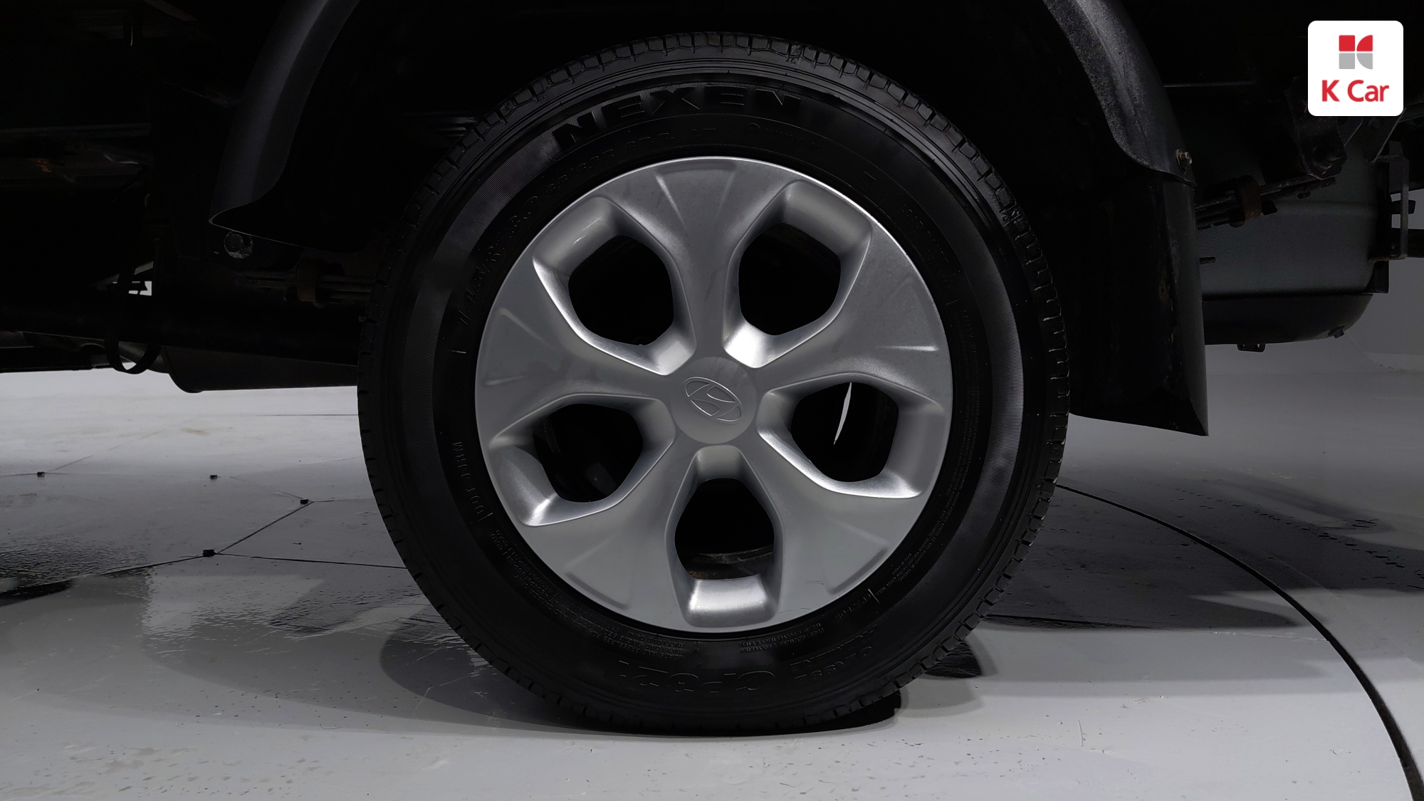 Hyundai Porter2 LPi 2.5 Turbo, миниатюра 8