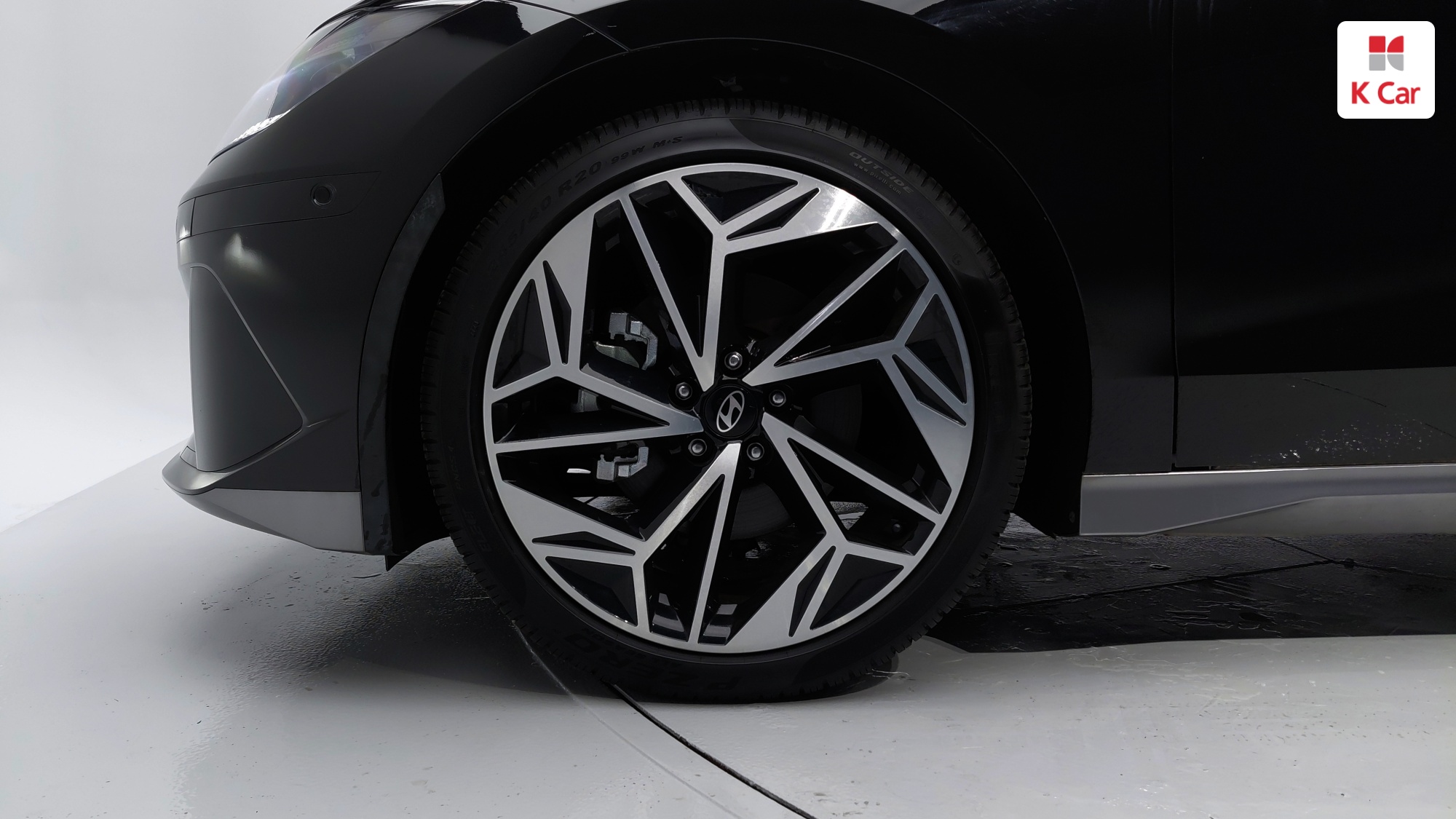 Hyundai Ioniq 6 2WD, миниатюра 8
