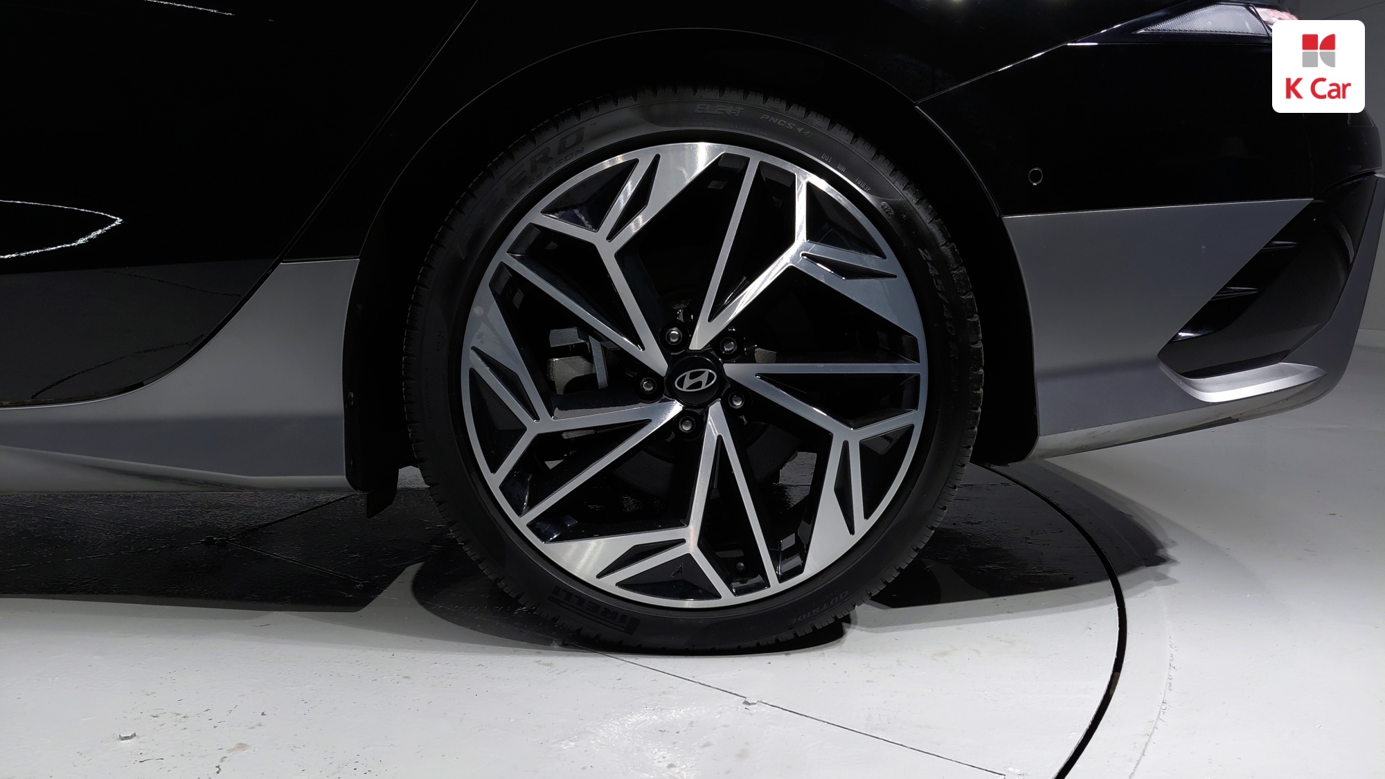Hyundai Ioniq 6 2WD, миниатюра 9