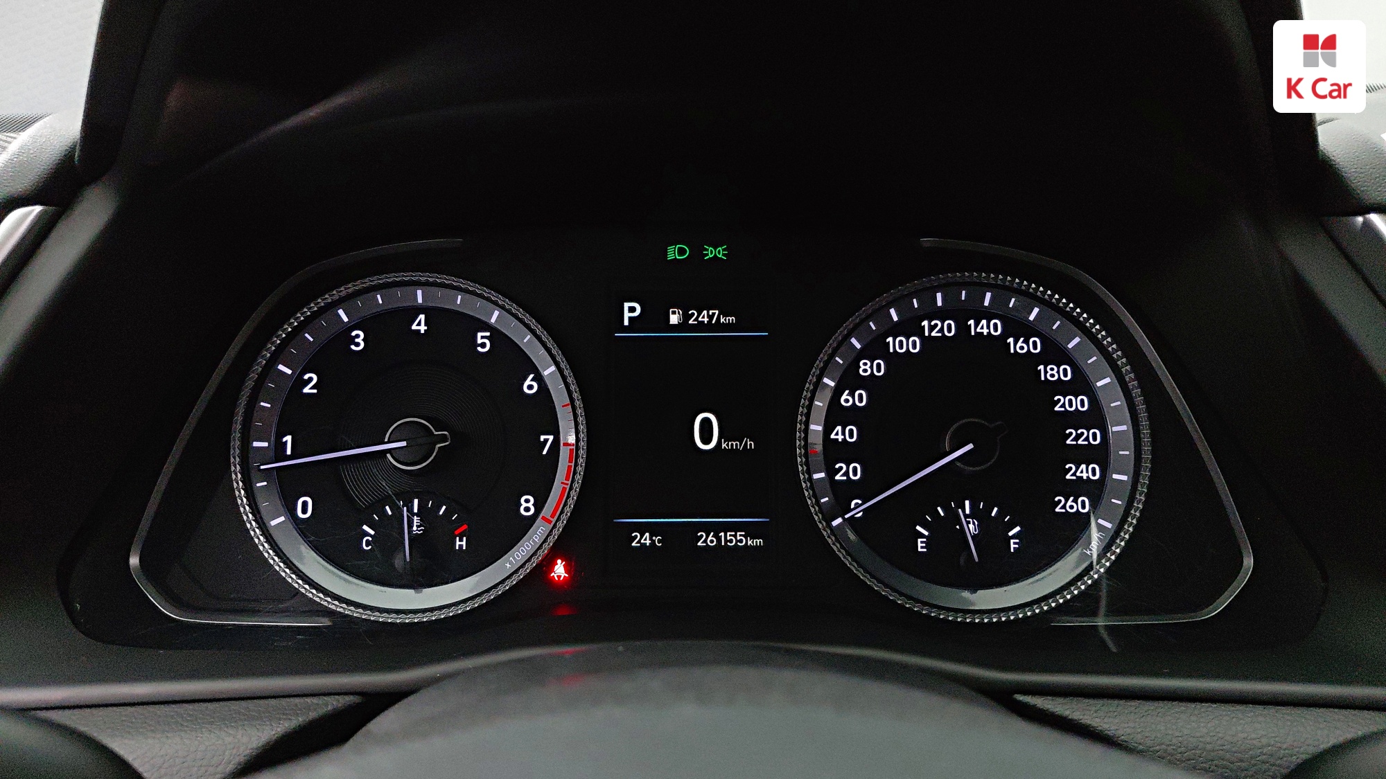 Hyundai Sonata 2.0 бензин Modern, миниатюра 2