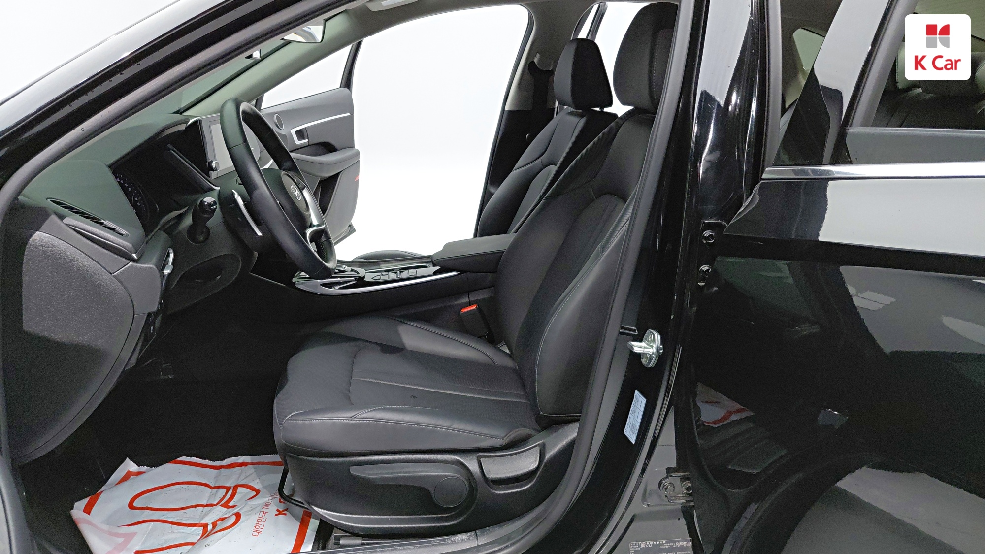 Hyundai Sonata 2.0 бензин Modern, миниатюра 23
