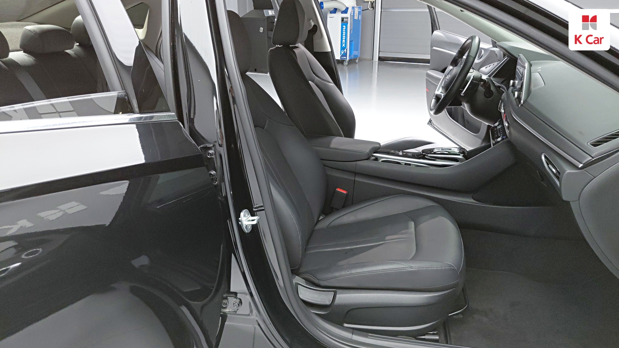 Hyundai Sonata 2.0 бензин Modern, миниатюра 26