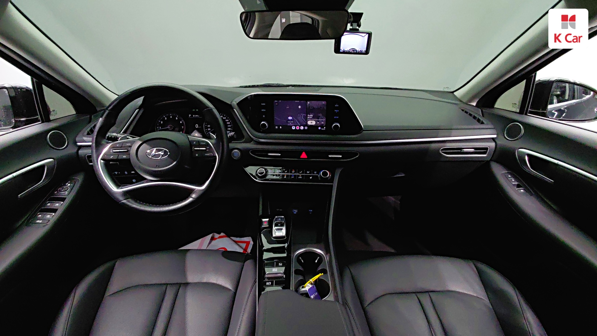Hyundai Sonata 2.0 бензин Modern, миниатюра 5