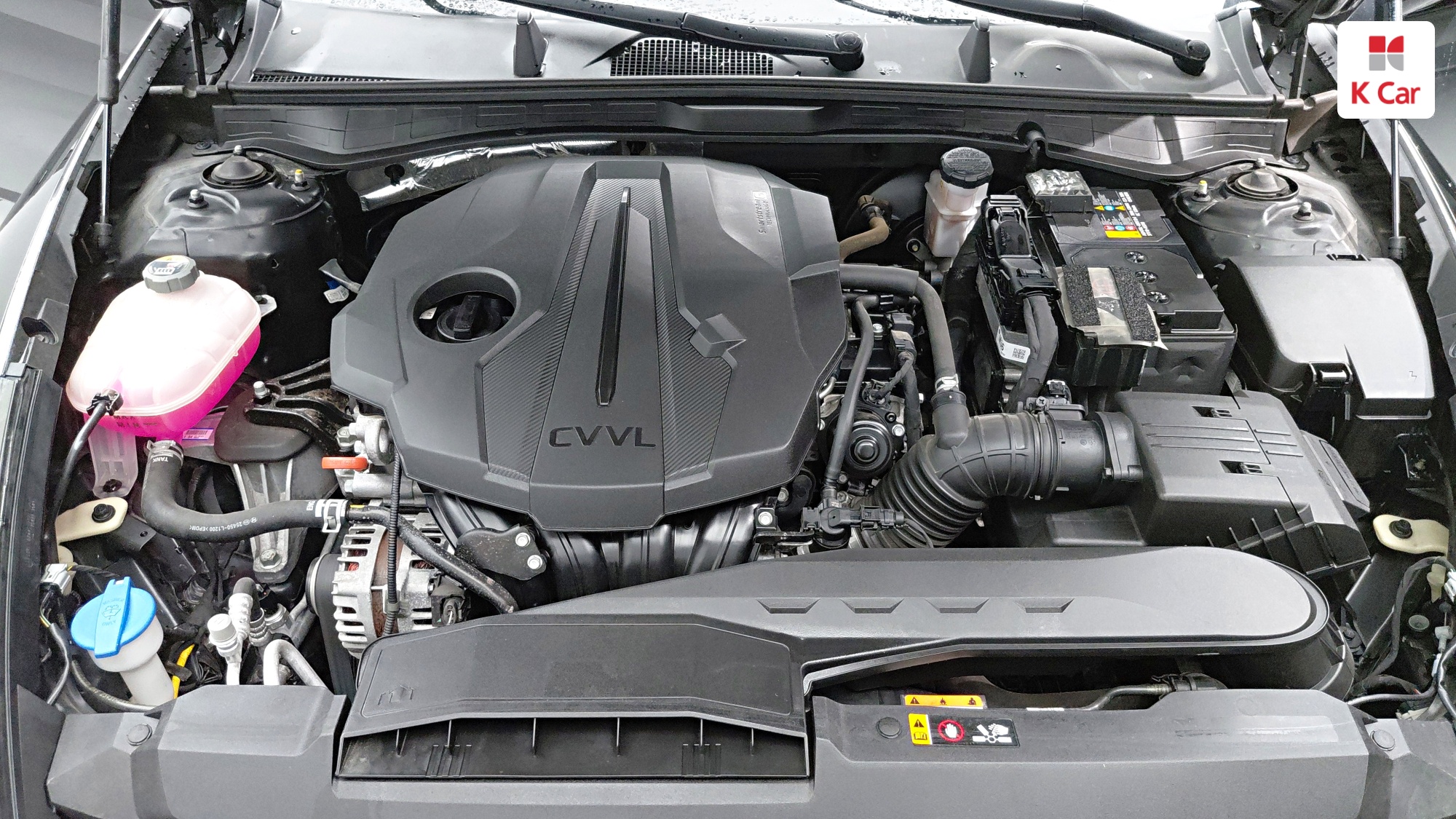 Hyundai Sonata 2.0 бензин Modern, миниатюра 6
