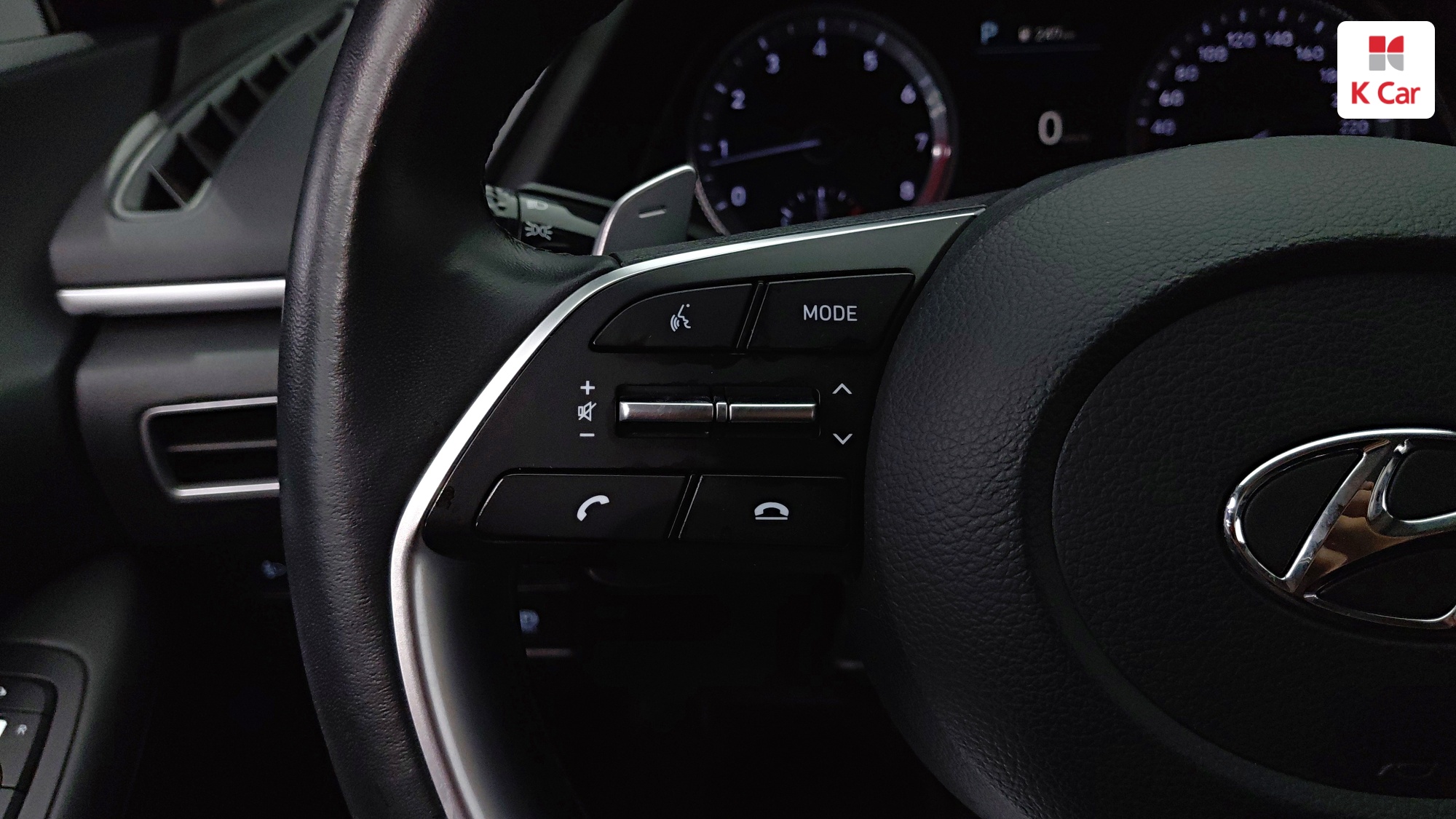 Hyundai Sonata 2.0 бензин Modern, миниатюра 10