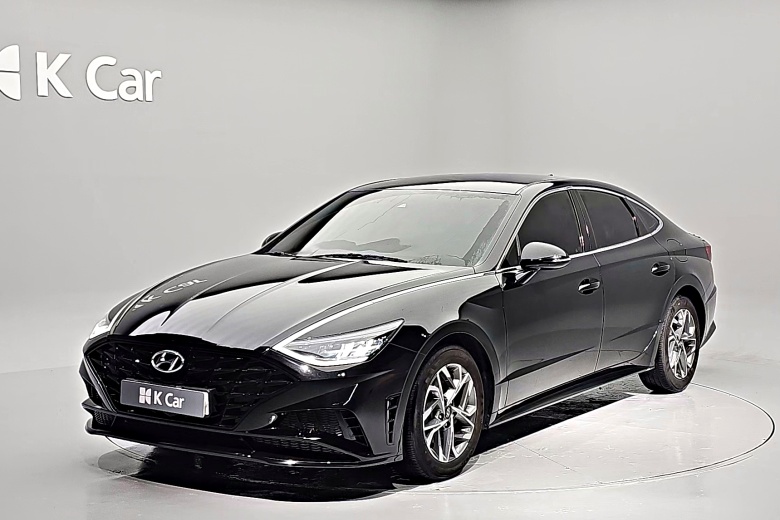 Hyundai Sonata 2.0 бензин Modern