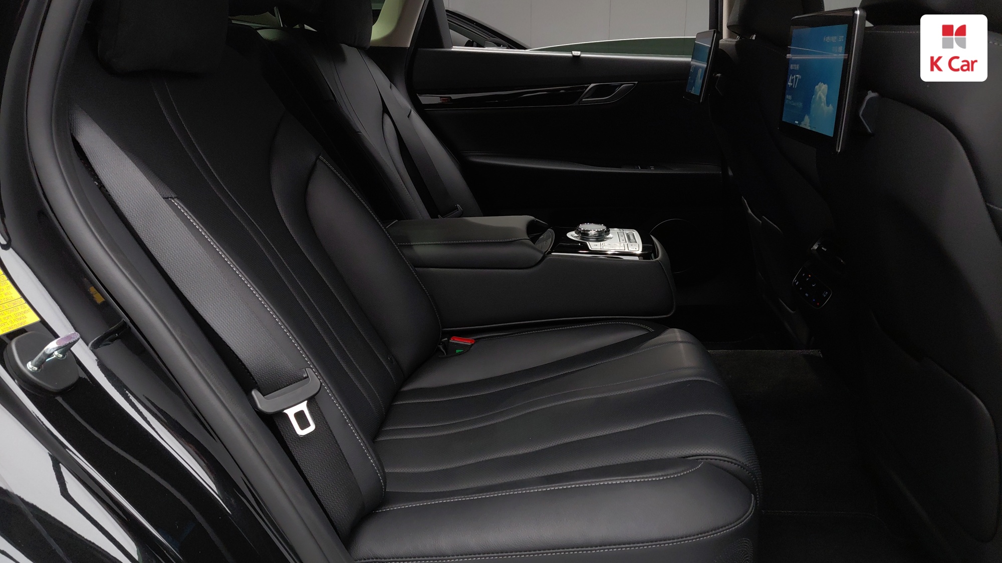 Genesis G80 бензин Turbo 2.5 AWD, миниатюра 12
