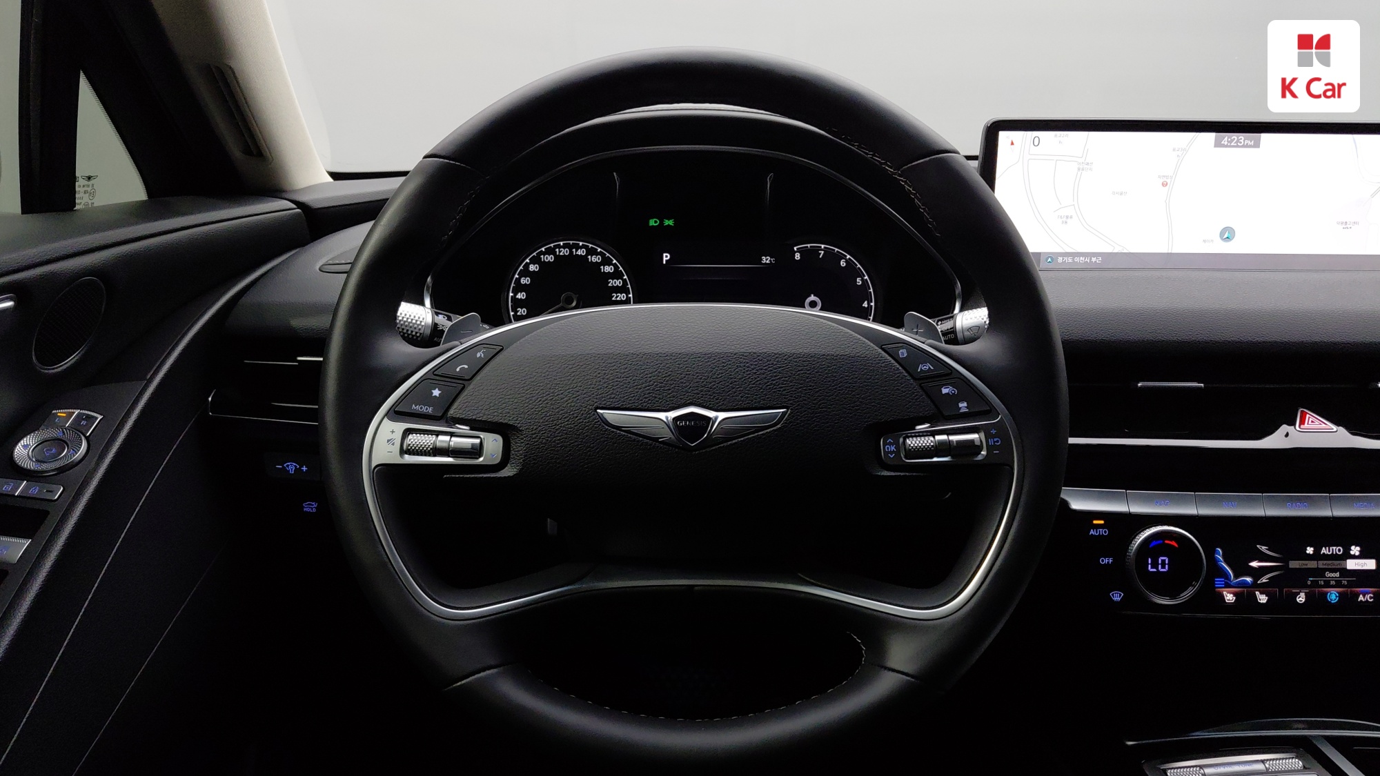 Genesis G80 бензин Turbo 2.5 AWD, миниатюра 26