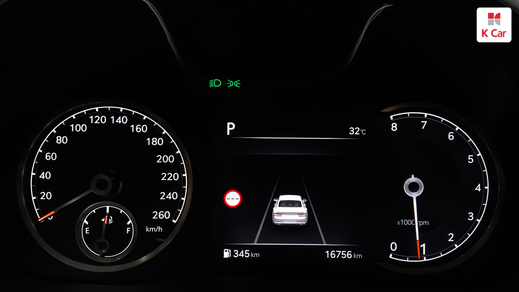 Genesis G80 бензин Turbo 2.5 AWD, миниатюра 27