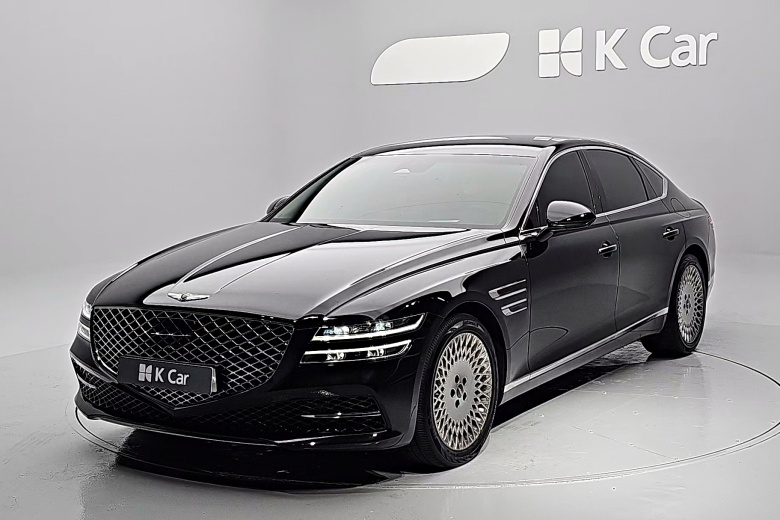 Genesis G80 бензин Turbo 2.5 AWD