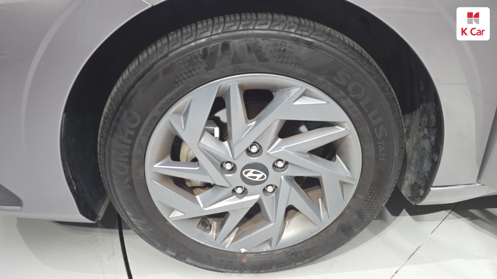 Hyundai Avante (CN7) бензин 1.6 Modern, миниатюра 22