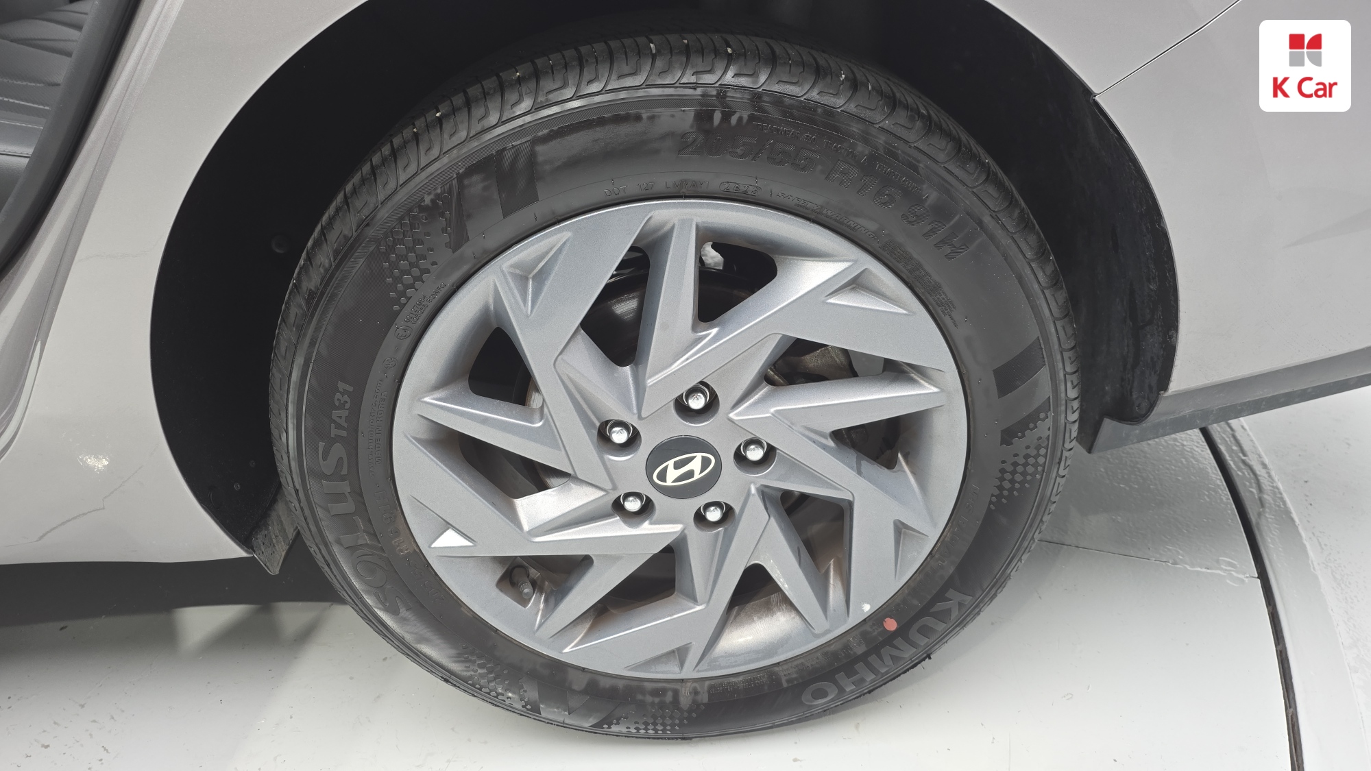Hyundai Avante (CN7) бензин 1.6 Modern, миниатюра 23