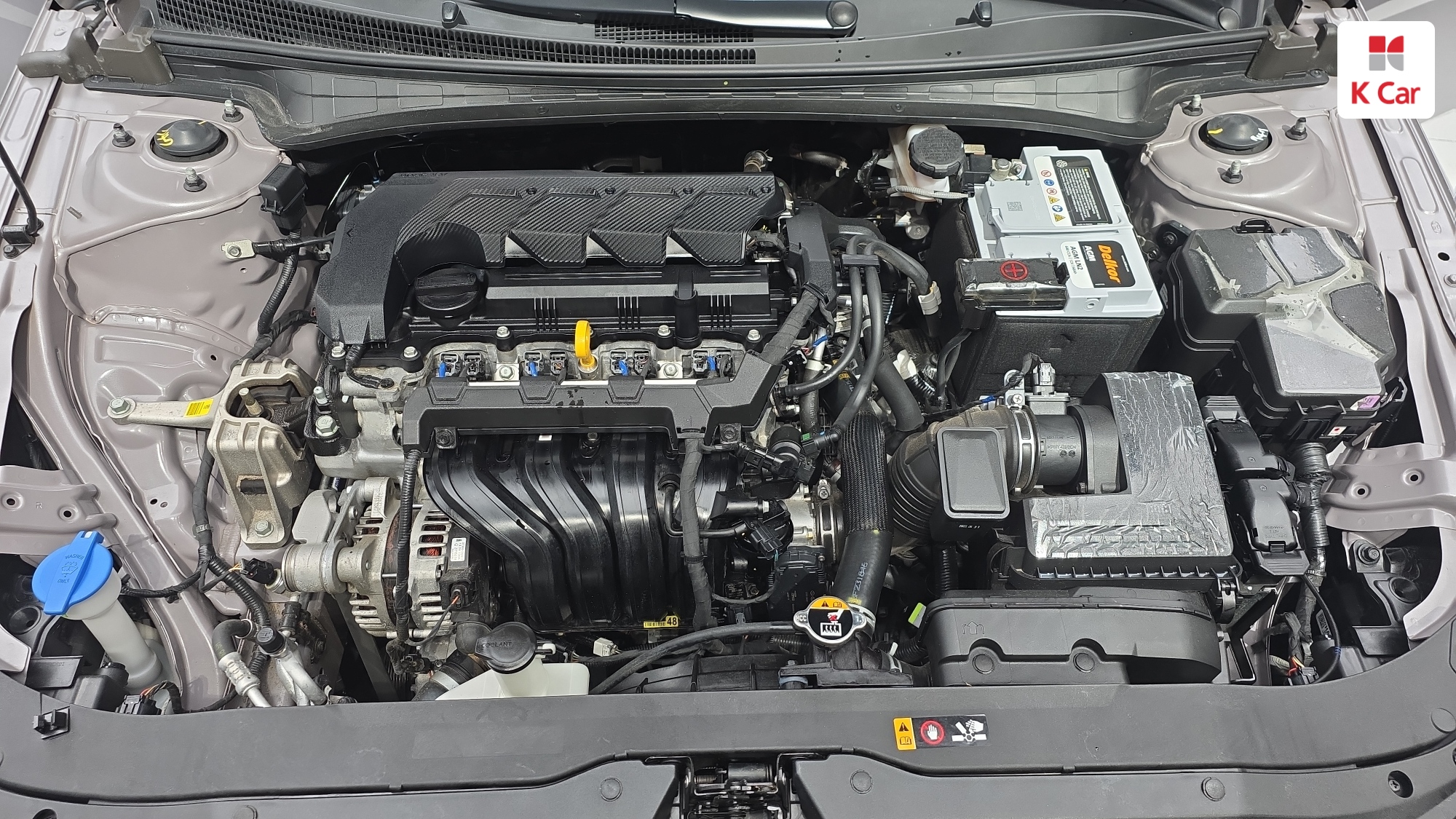 Hyundai Avante (CN7) бензин 1.6 Modern, миниатюра 26