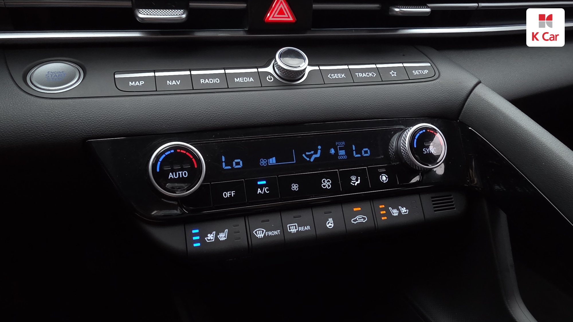 Hyundai Avante (CN7) бензин 1.6 Modern, миниатюра 8