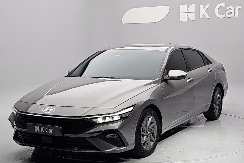 Hyundai Avante (CN7) бензин 1.6 Modern