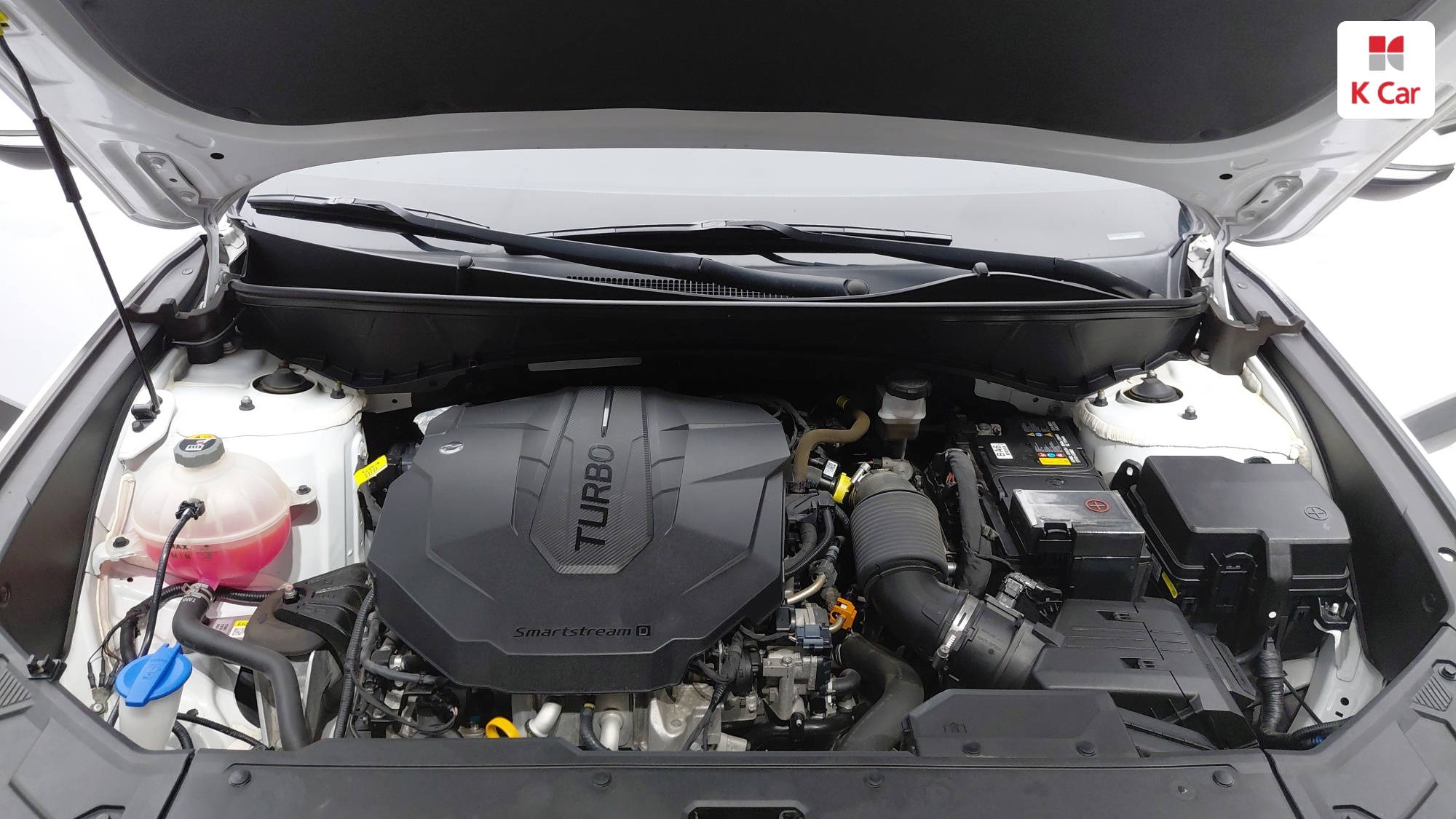 Hyundai TUCSON 2.0 дизель AWD Modern, миниатюра 2