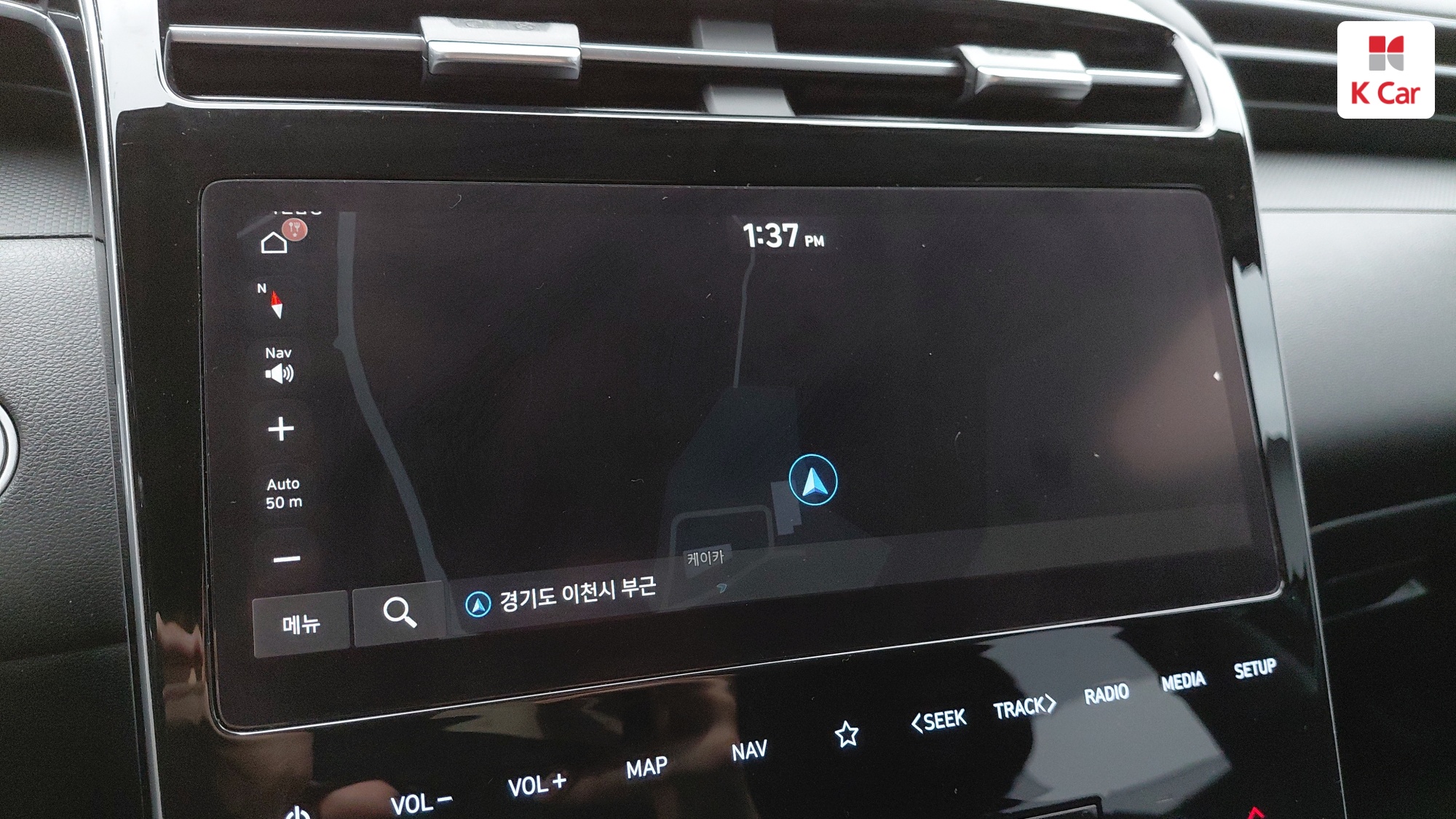 Hyundai TUCSON 2.0 дизель AWD Modern, миниатюра 13