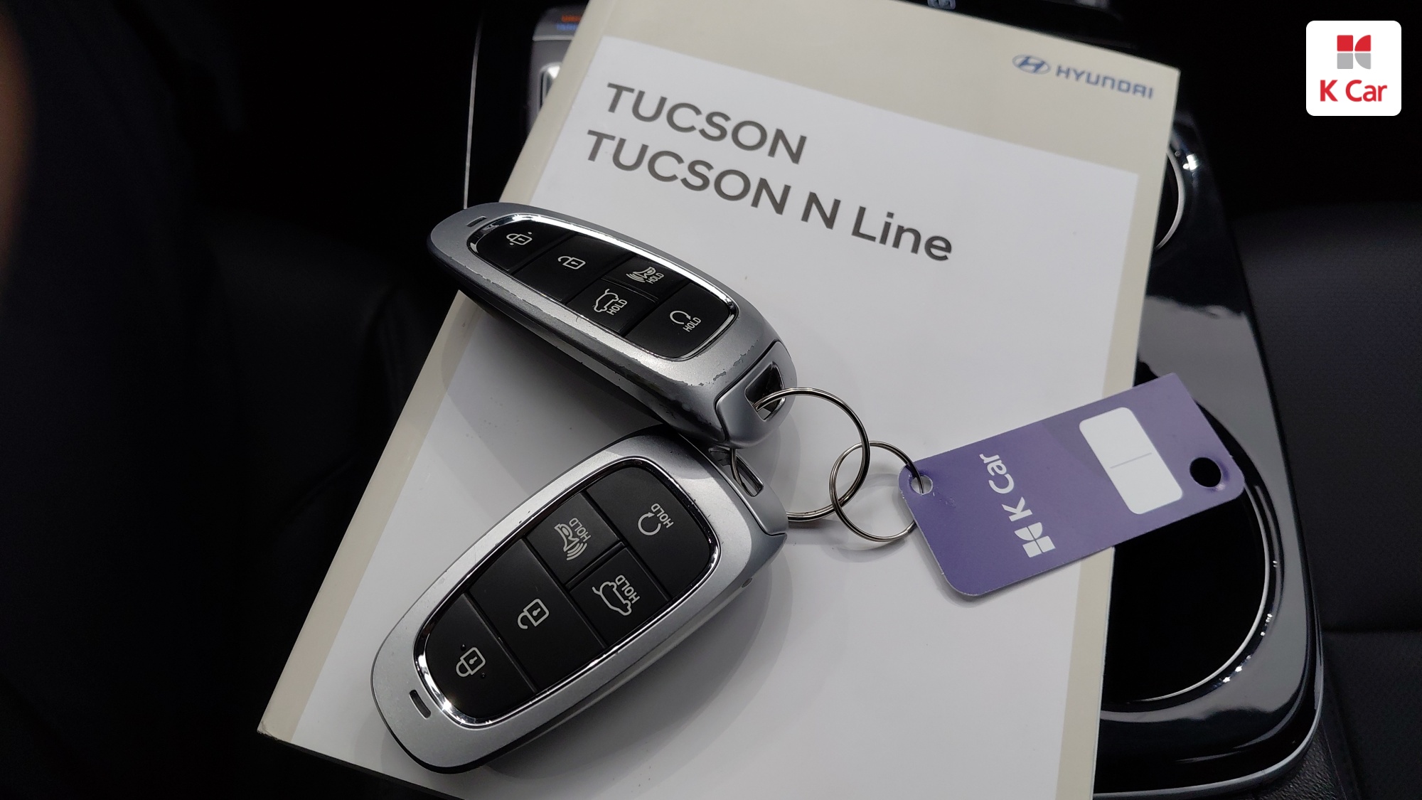 Hyundai TUCSON 2.0 дизель AWD Modern, миниатюра 25
